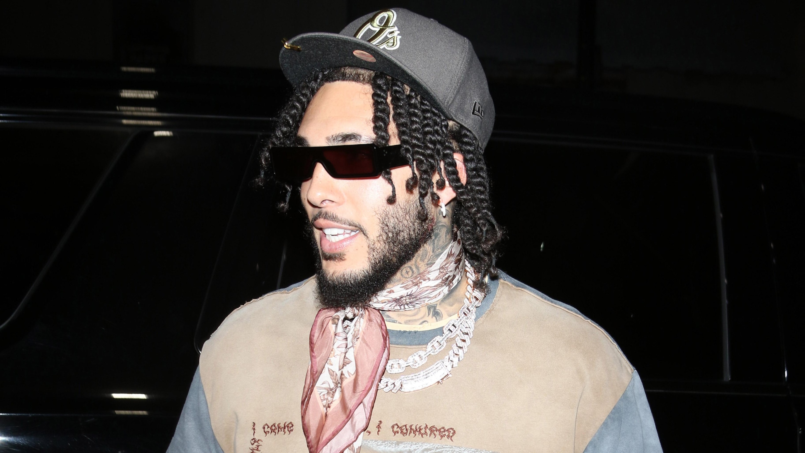 Celebrity Sightings In Los Angeles - July 15, 2025
