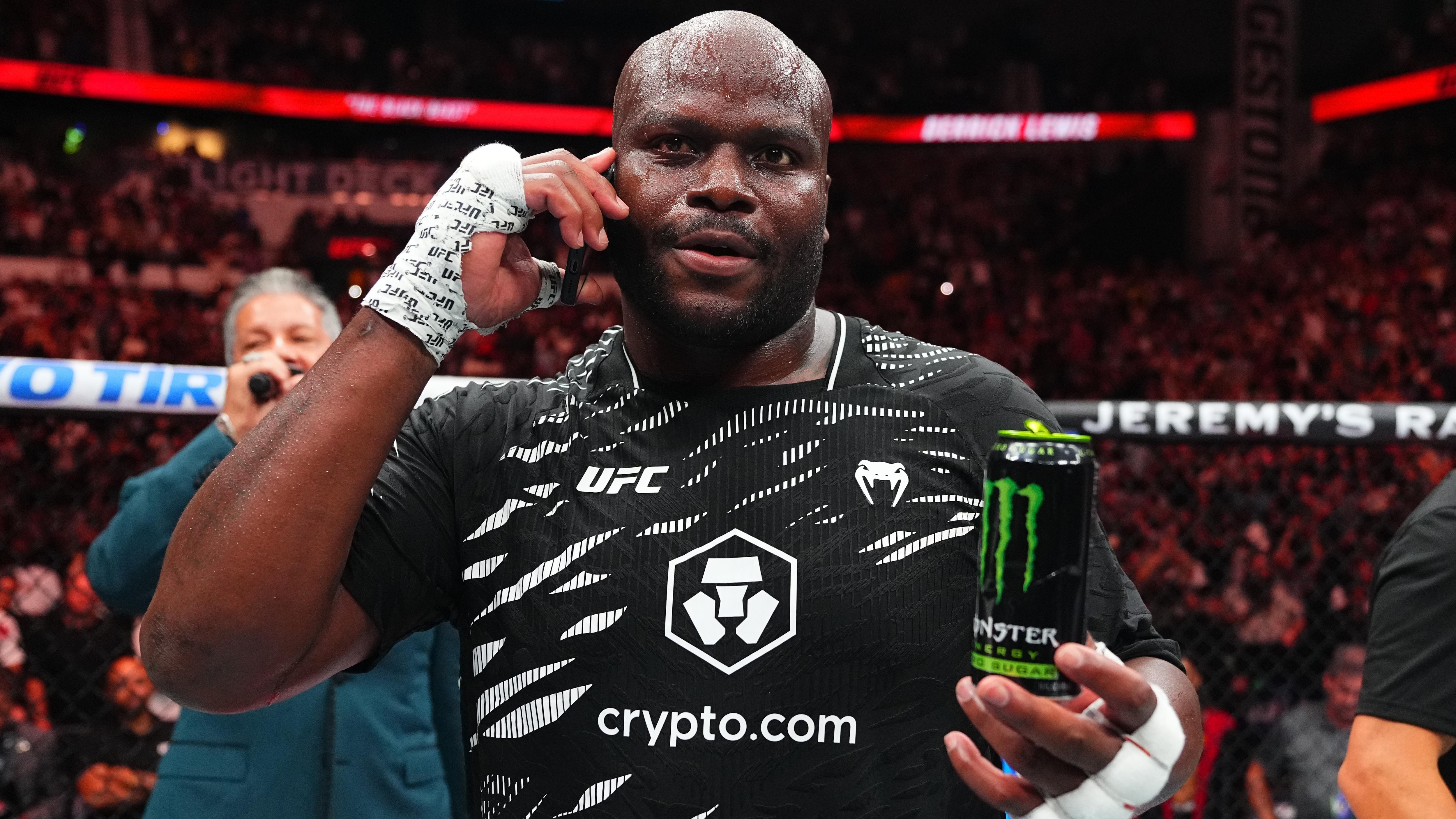 UFC Fight Night: Lewis v Teixeira