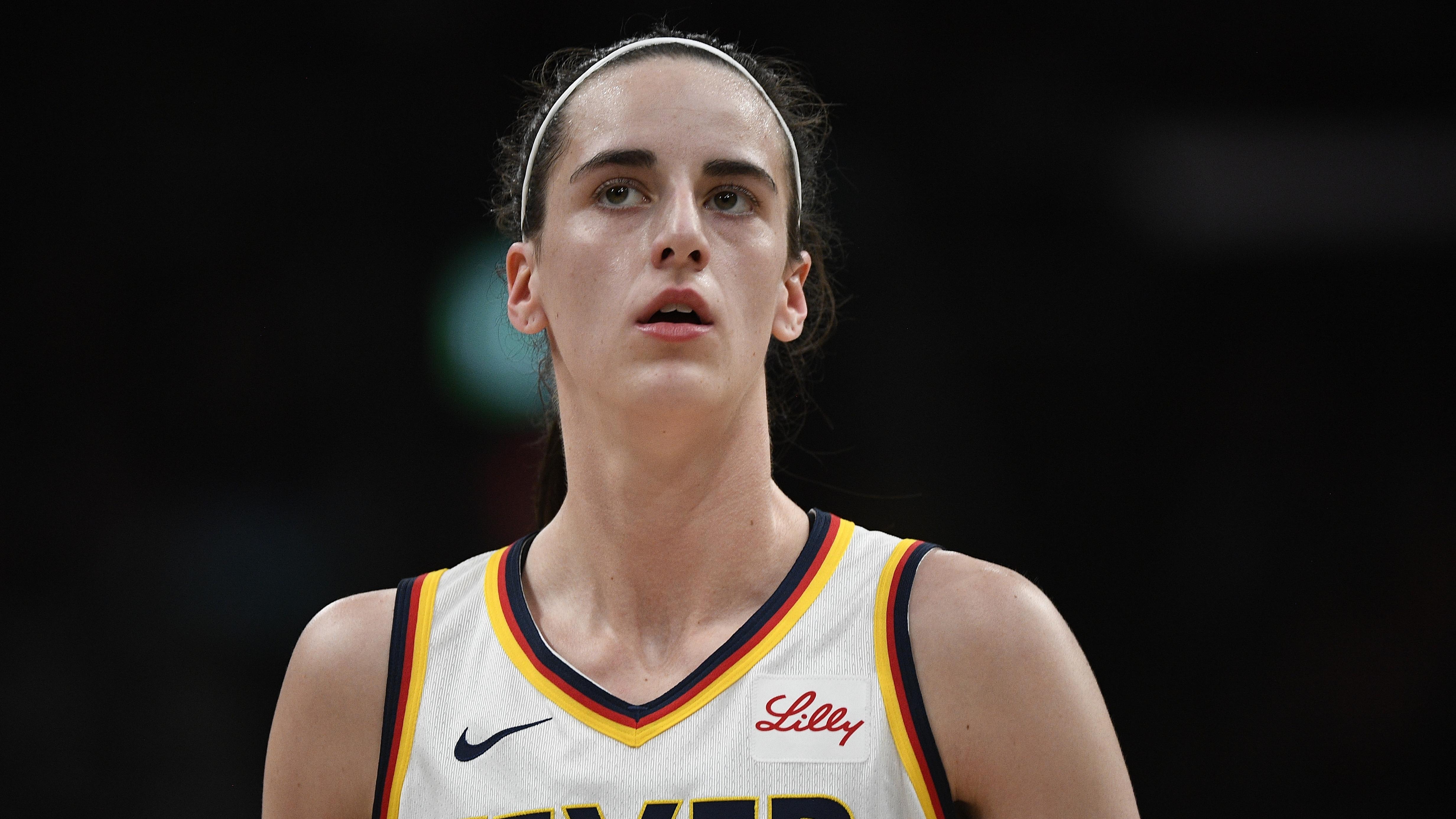 WNBA: JUL 15 Indiana Fever at Connecticut Sun