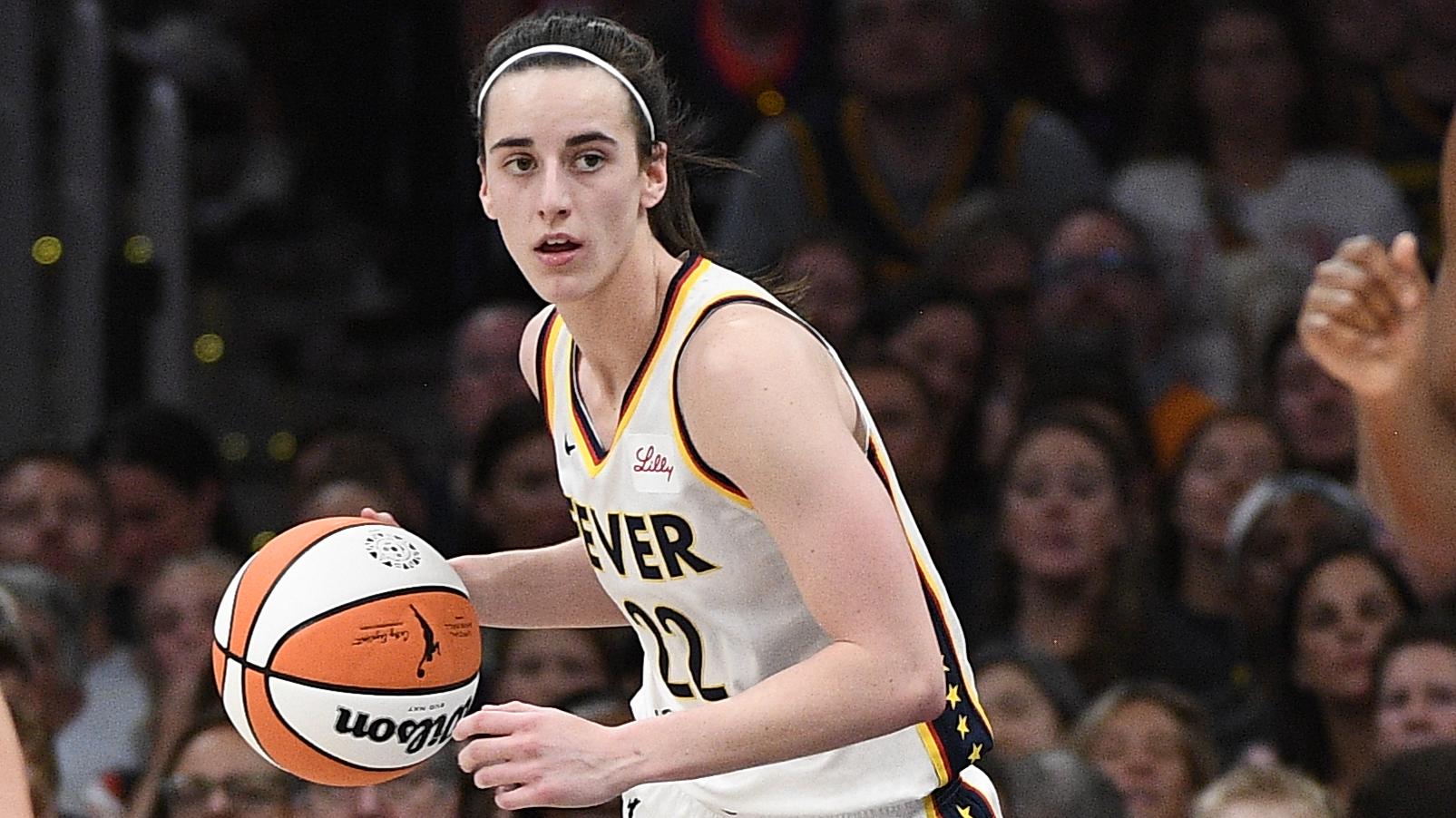 Caitlin Clark sneakers sell out within minutes