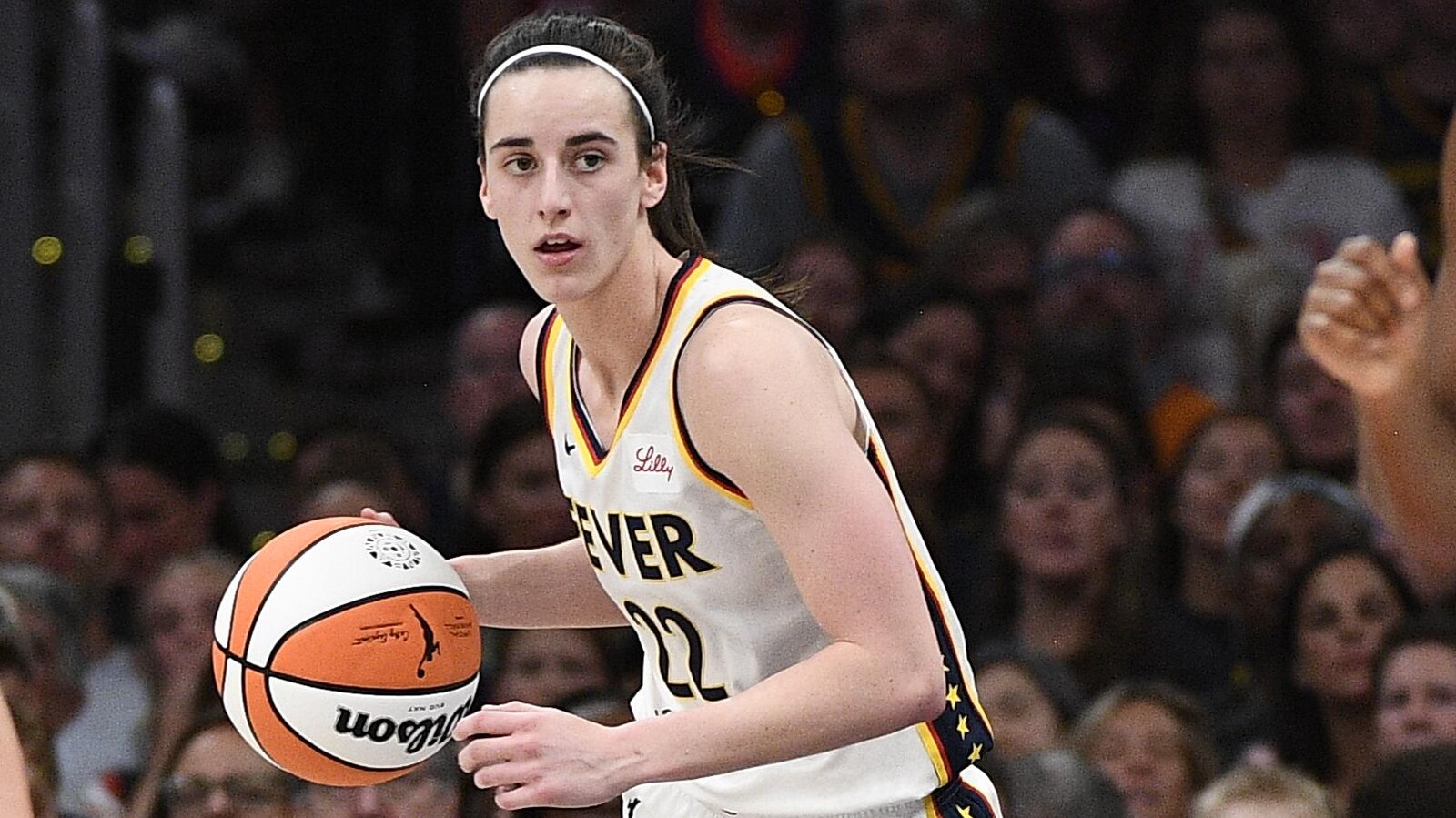 Caitlin Clark Indiana Fever WNBA Nike Kobe Protro