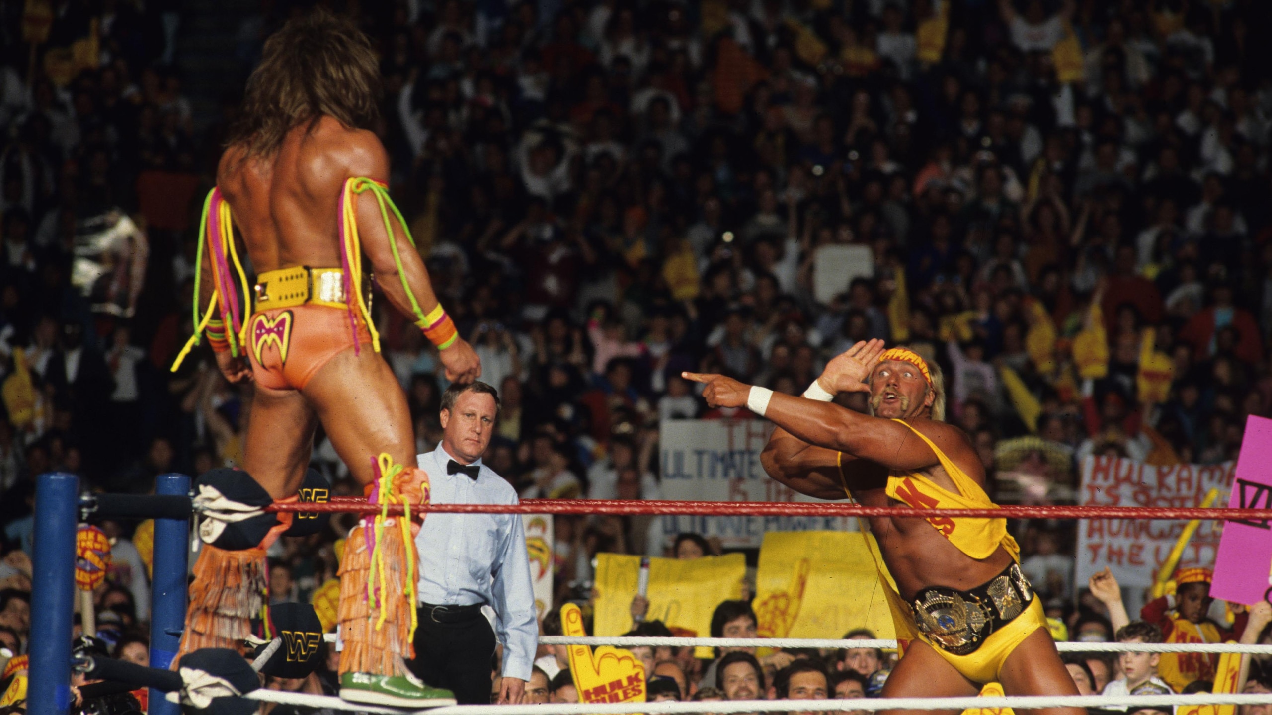 WWE Archive