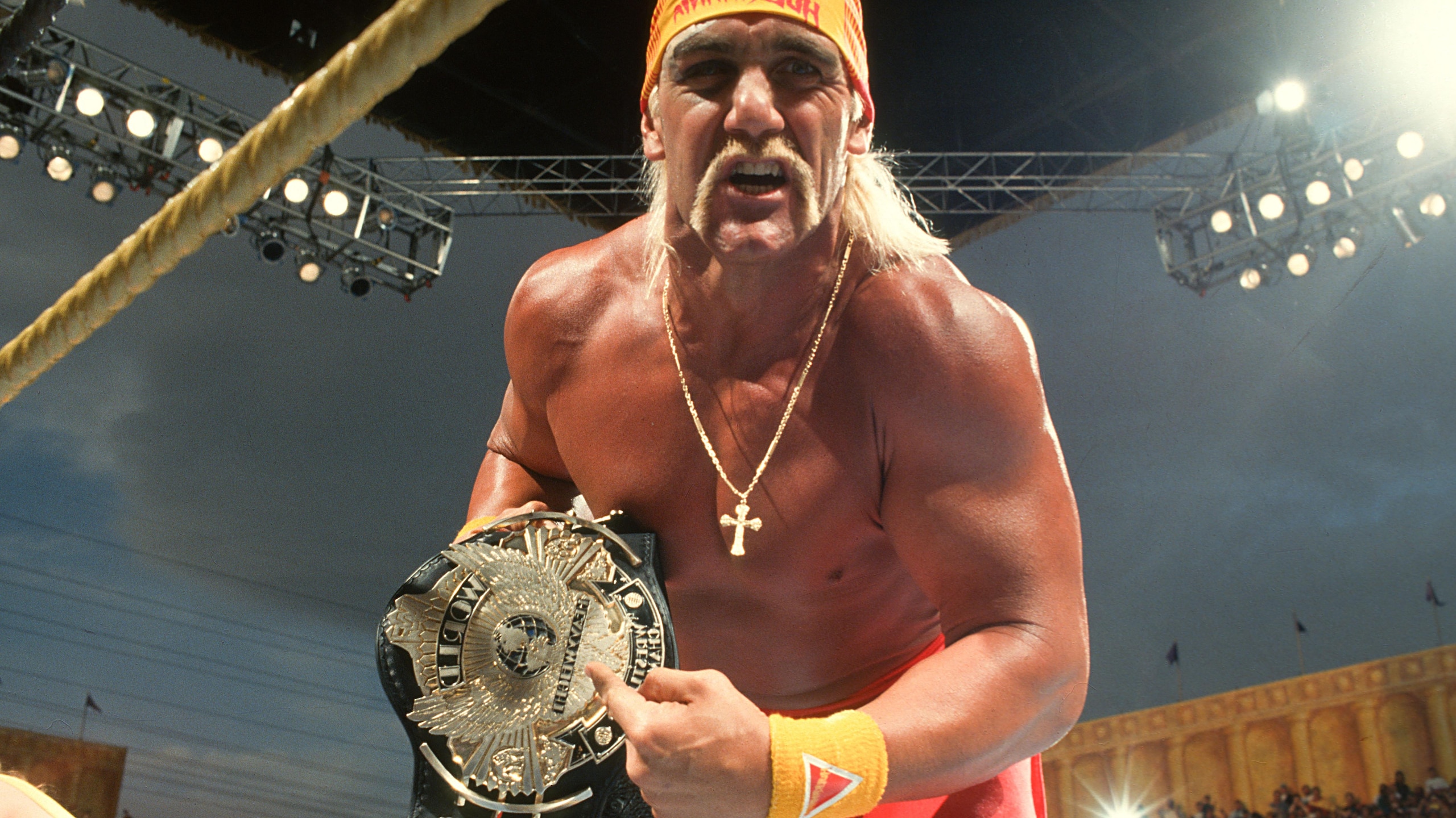 WWE Archive