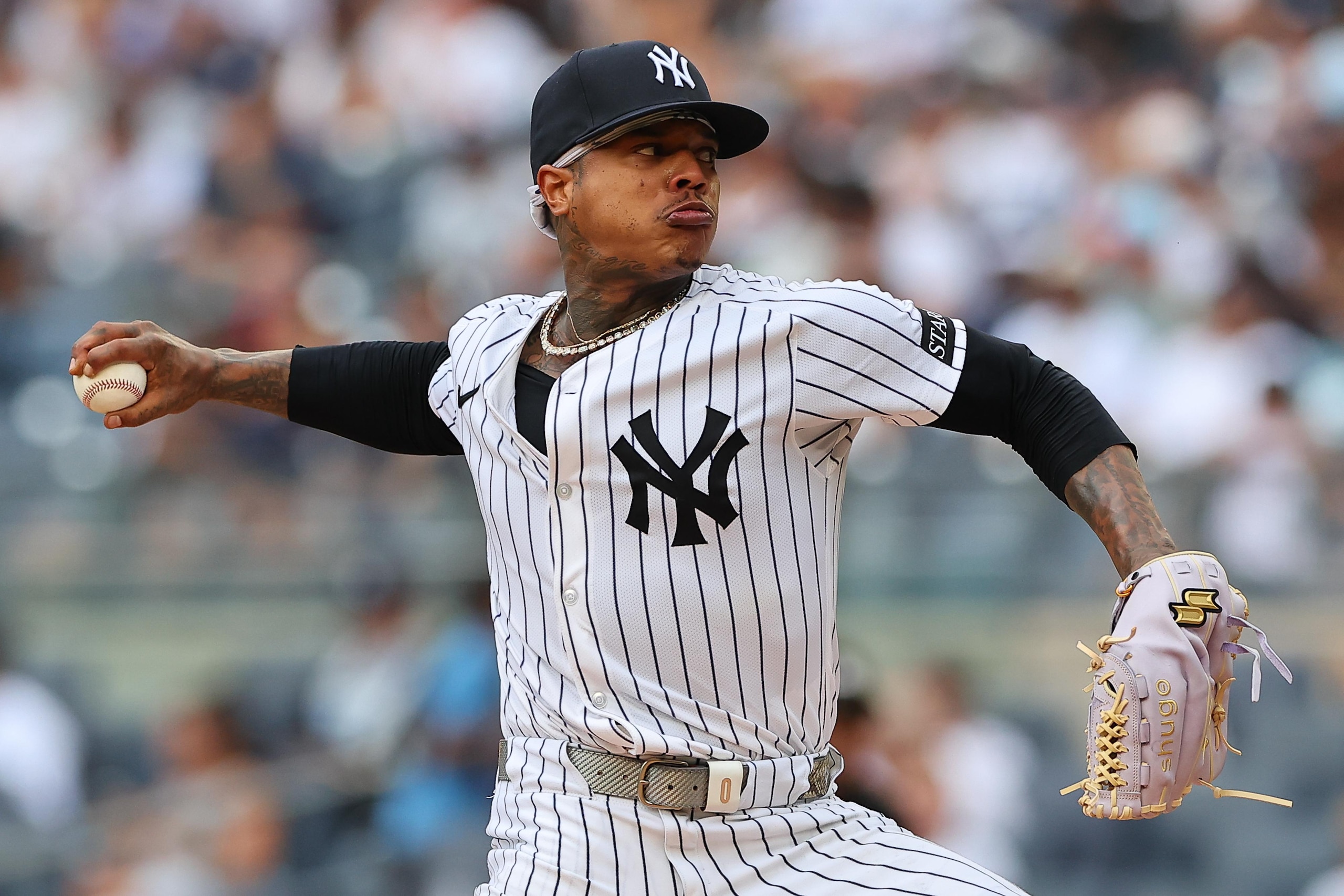 MLB: JUL 31 Rays at Yankees MLB: JUL 31 Rays at Yankees