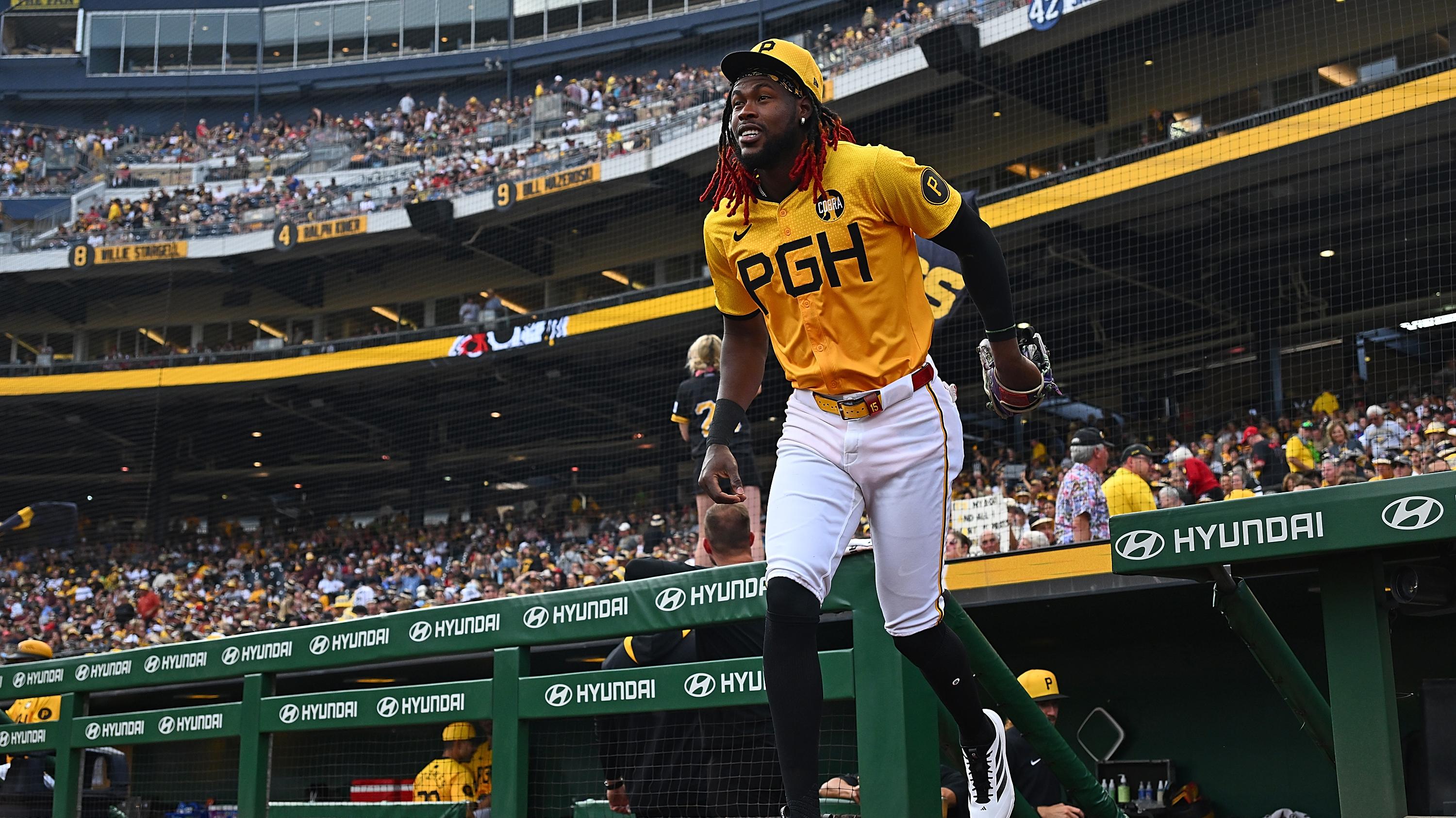 Cincinnati Reds v Pittsburgh Pirates