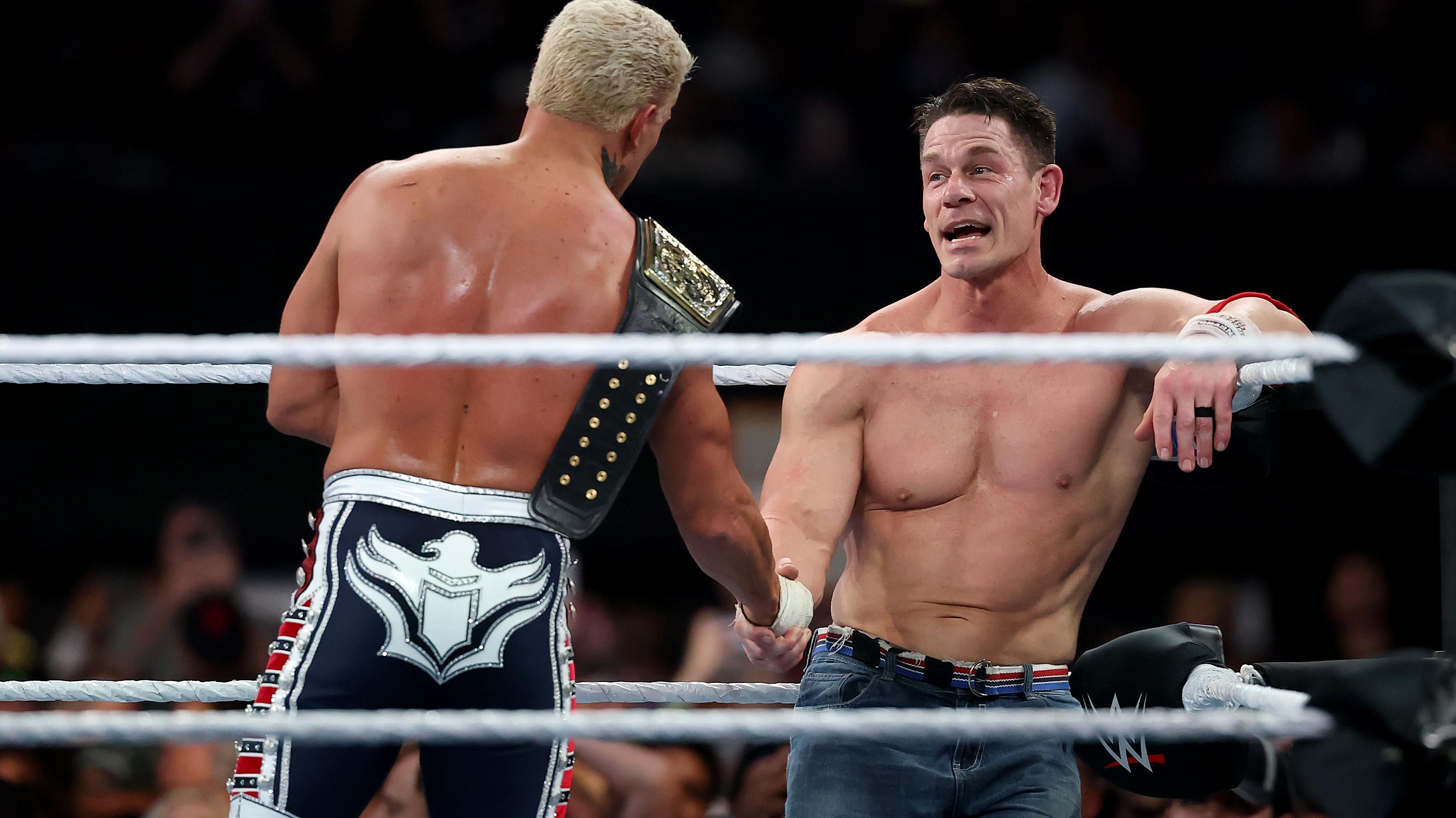 WWE - 2025 SummerSlam