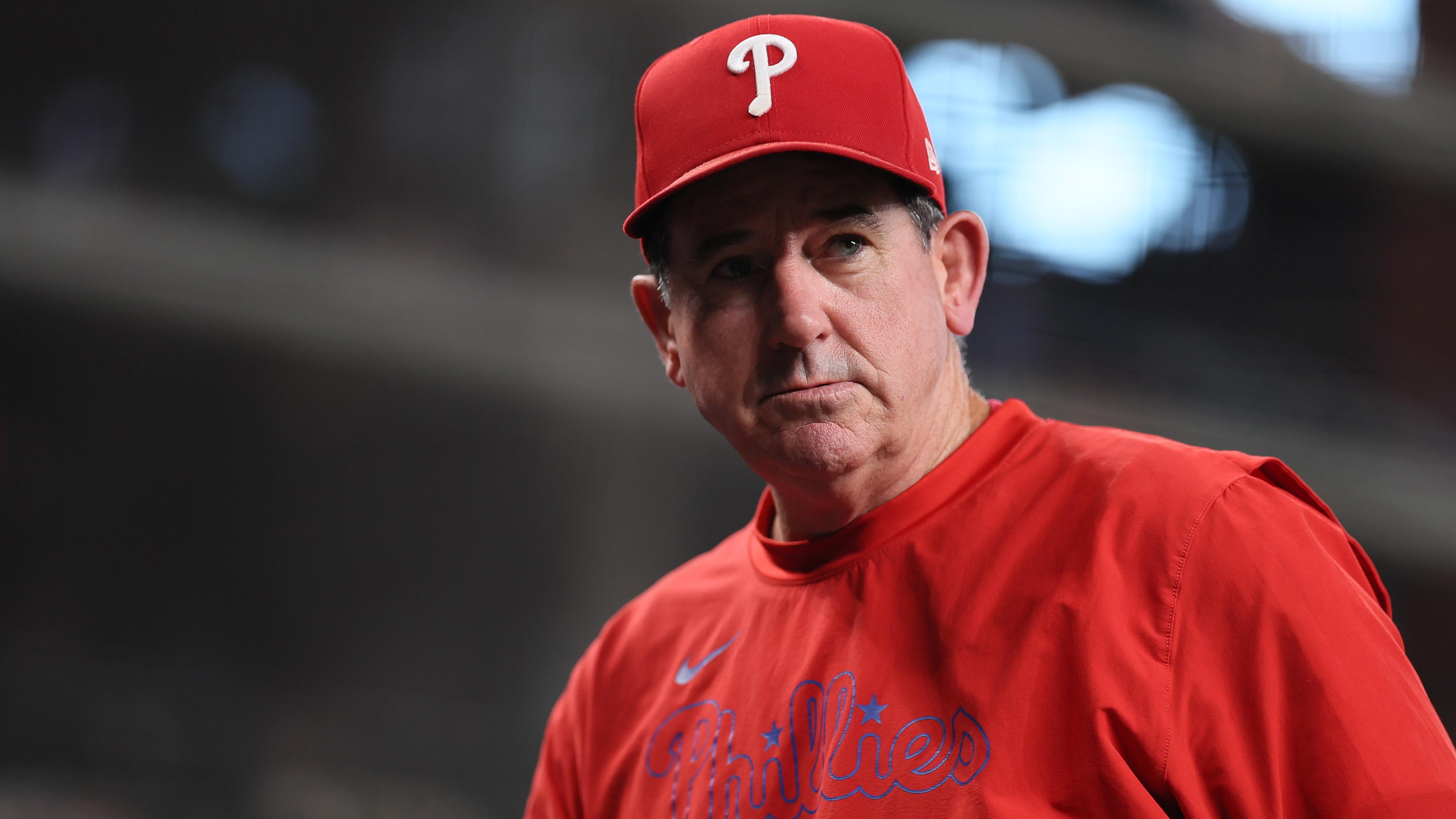 Philadelphia Phillies v Texas Rangers