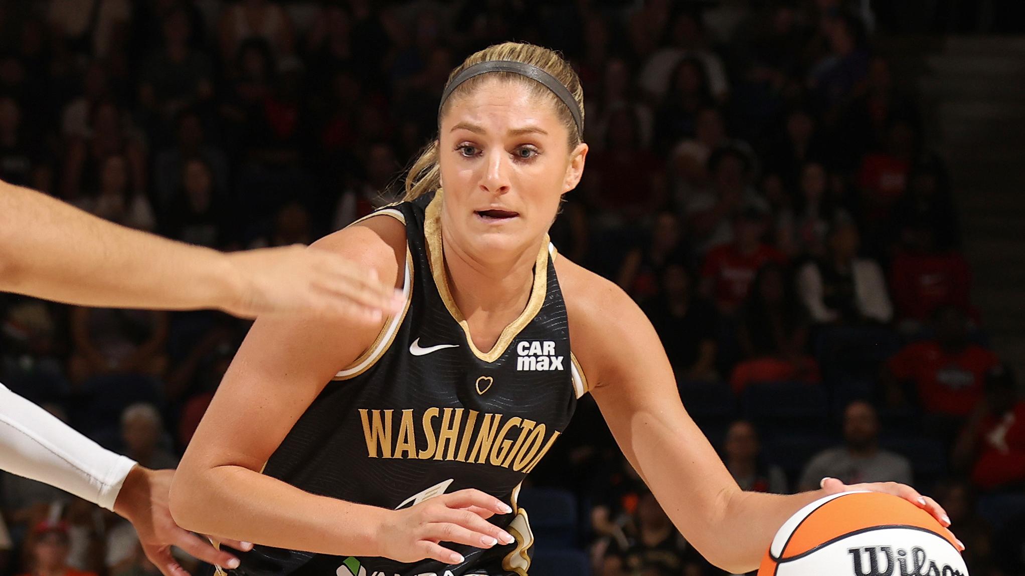 Golden State Valkyries v Washington Mystics