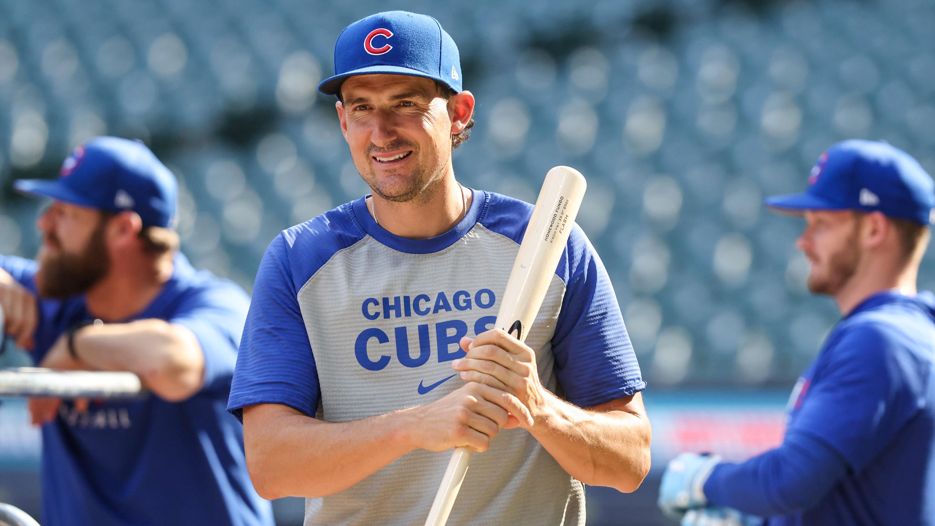 Chicago Cubs v. Milwaukee Brewers