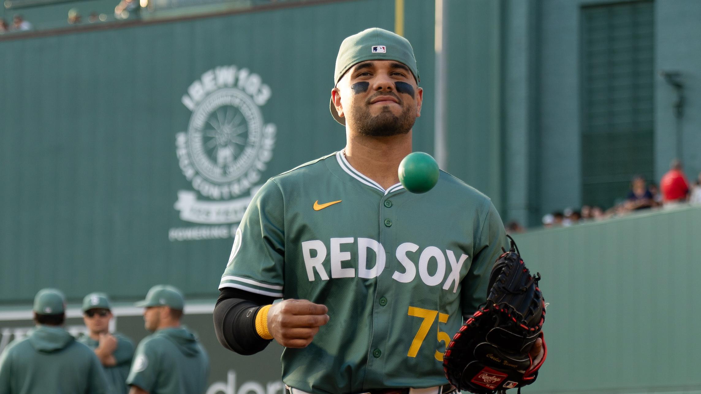 Miami Marlins v. Boston Red Sox