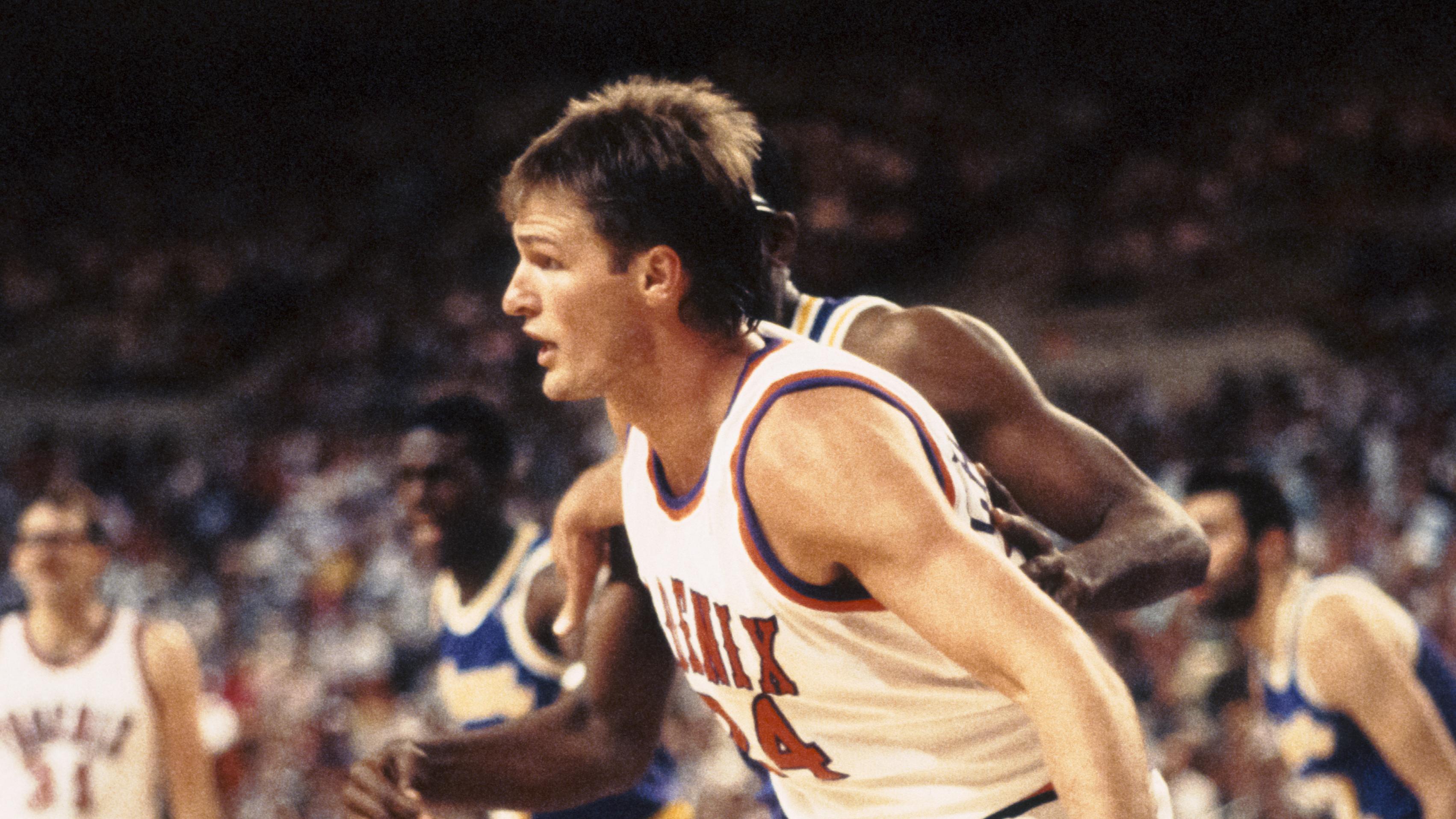 1990 Phoenix Suns v Los Angeles Lakers