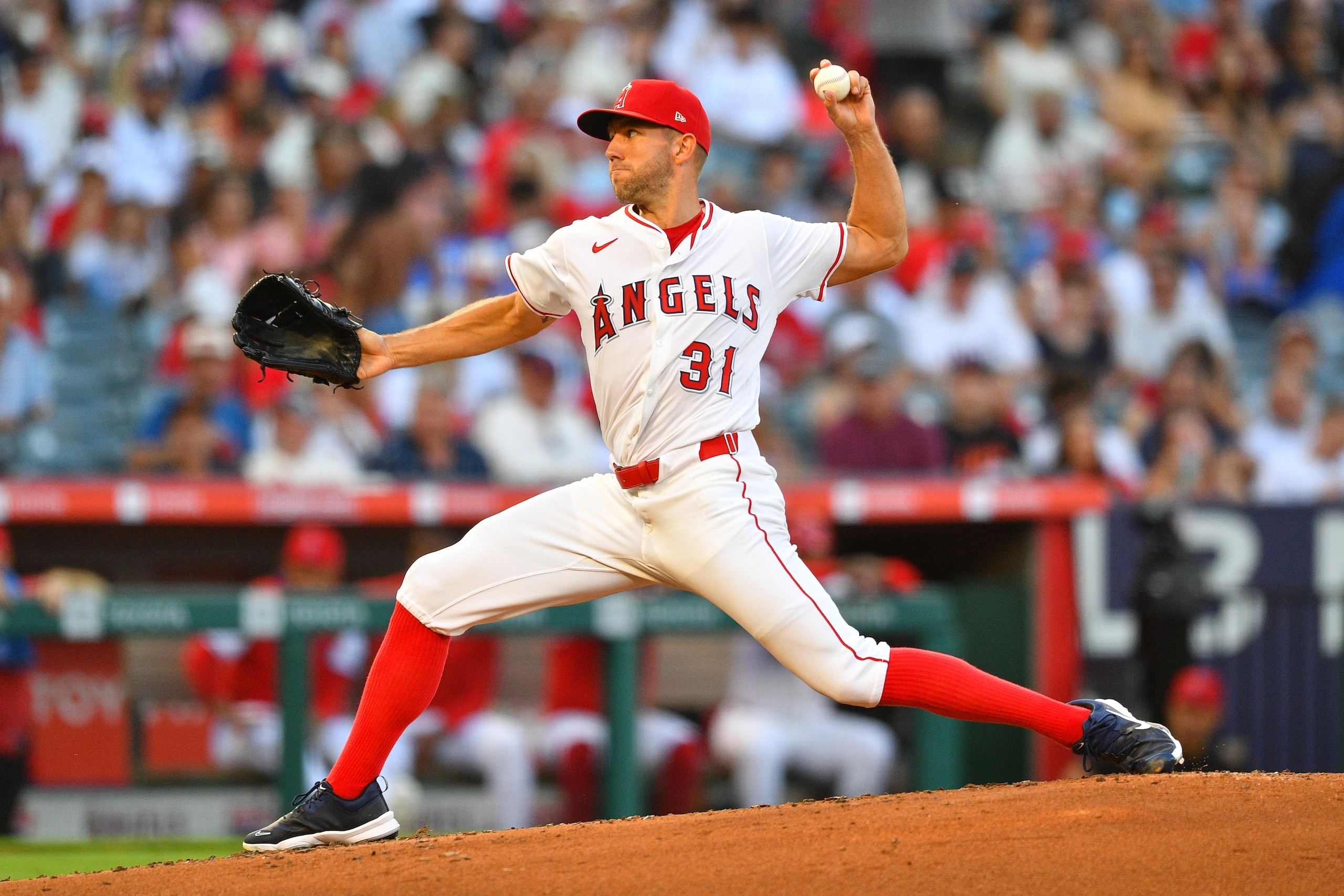 MLB: AUG 22 Cubs at Angels MLB: AUG 22 Cubs at Angels