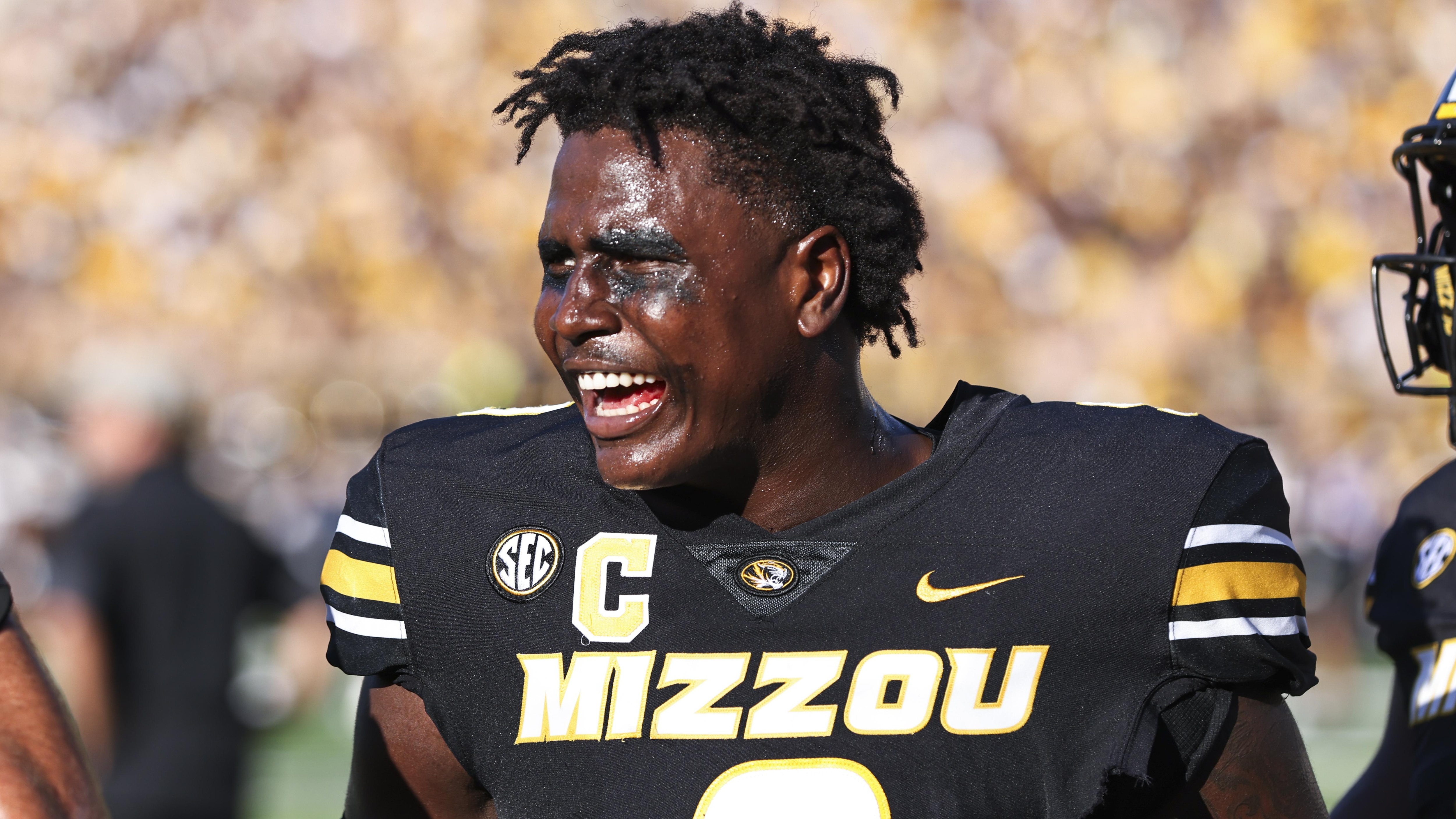 COLLEGE FOOTBALL: AUG 28 Central Arkansas at Missouri