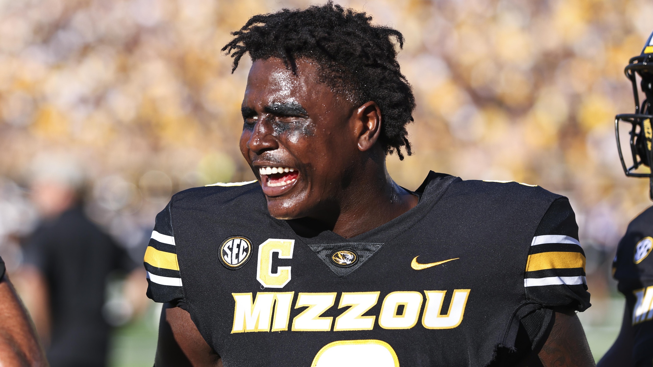 COLLEGE FOOTBALL: AUG 28 Central Arkansas at Missouri