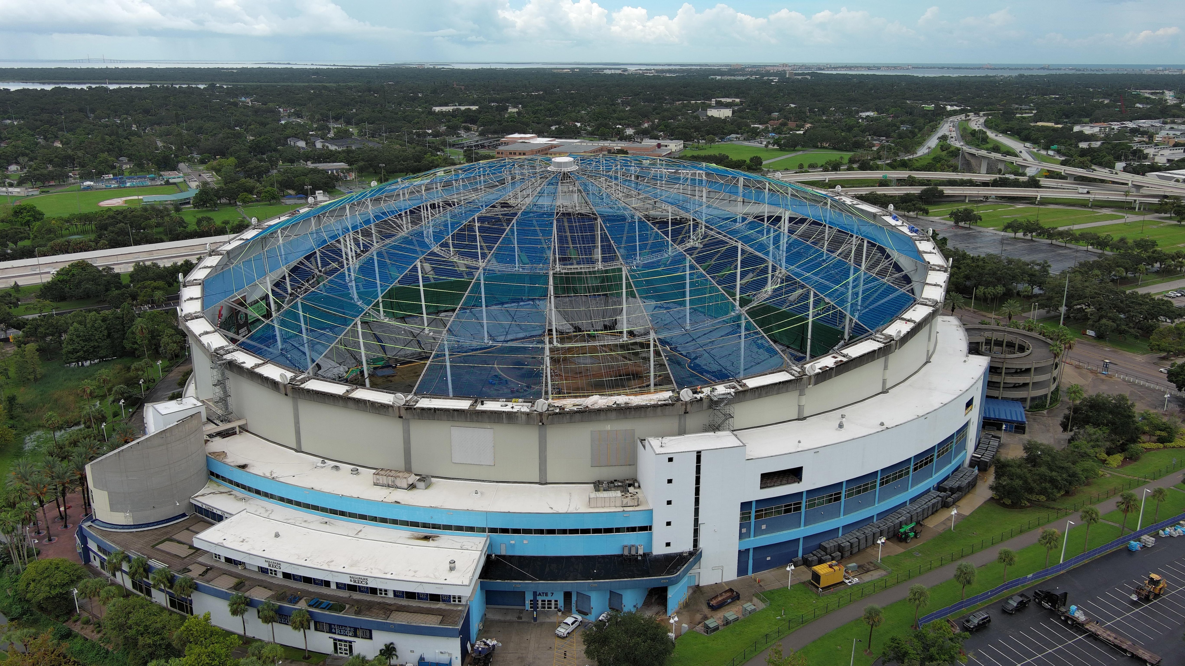 Tropicana Field