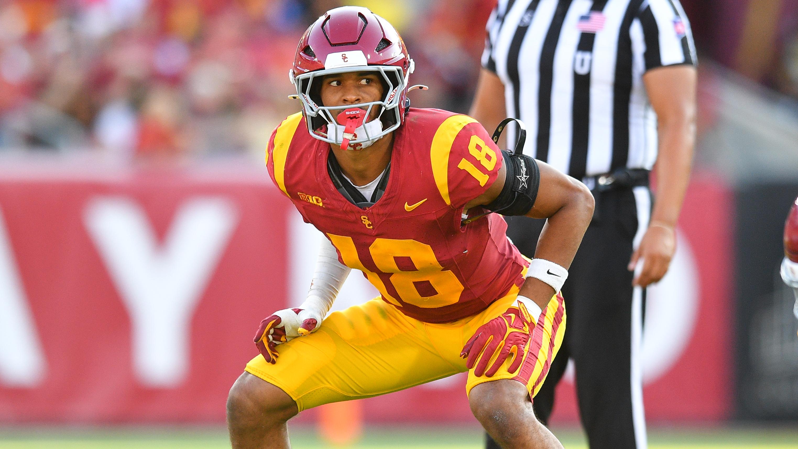 COLLEGE FOOTBALL: AUG 30 Missouri State at USC