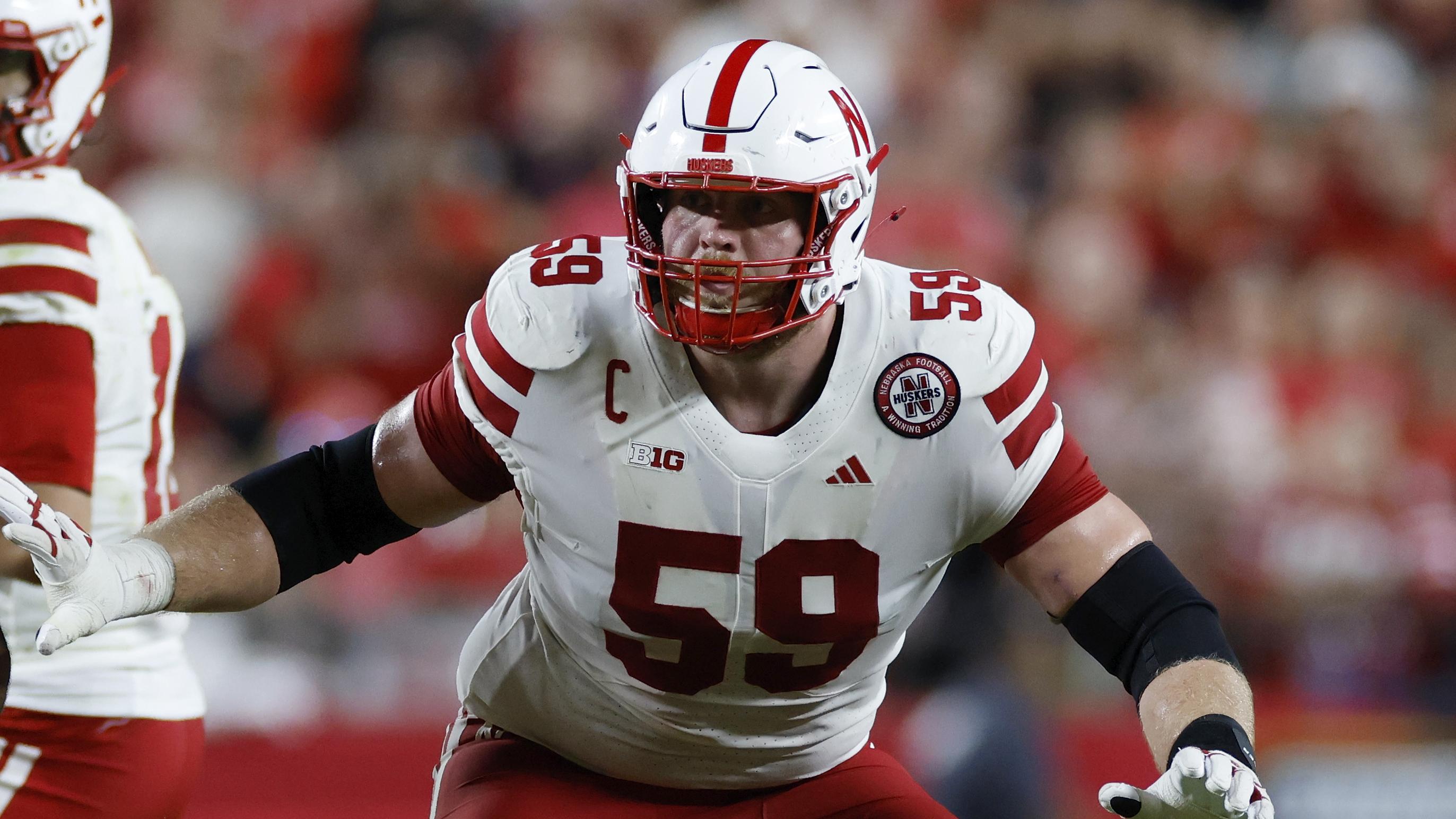 COLLEGE FOOTBALL: AUG 28 Nebraska vs Cincinnati