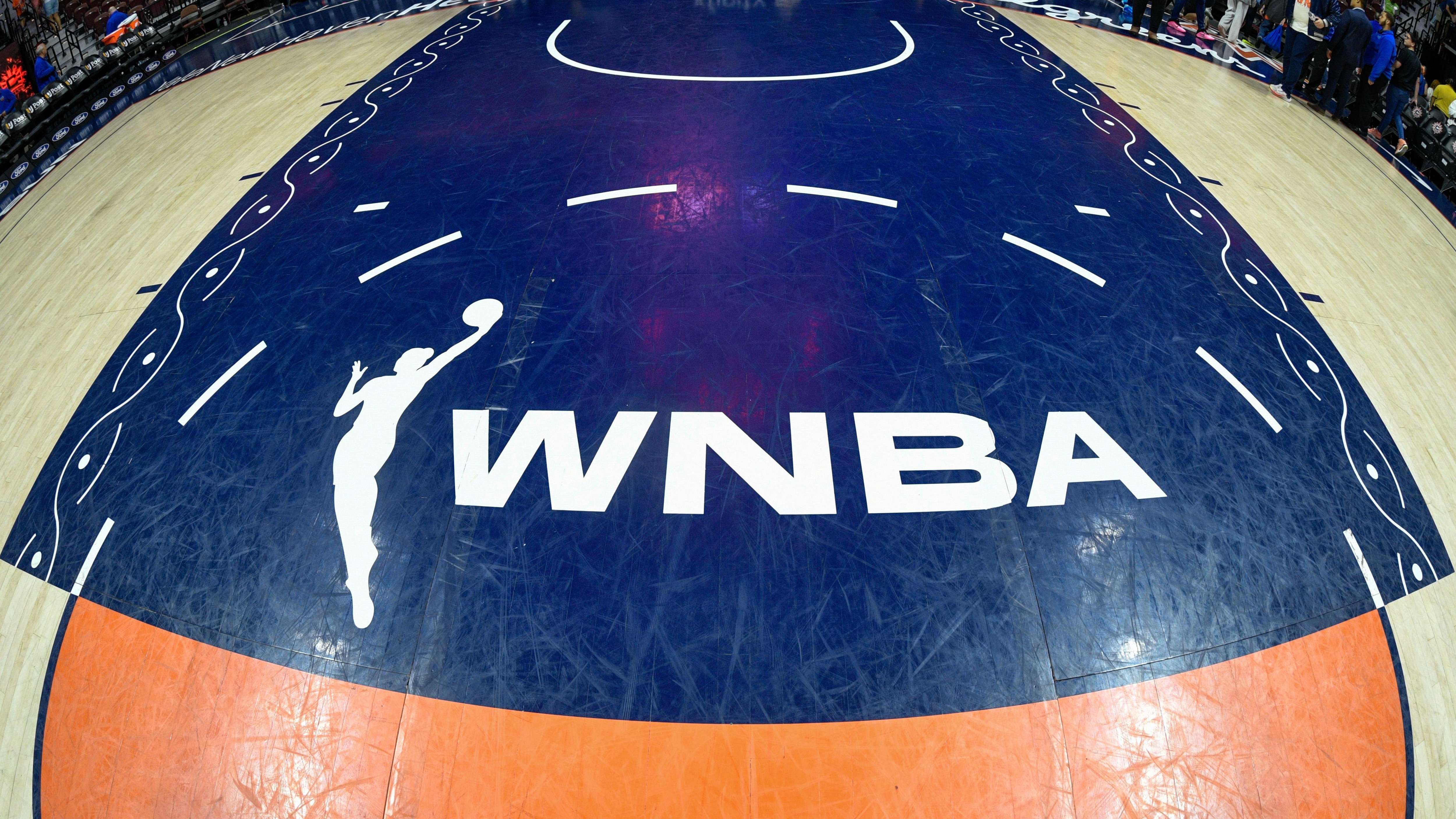 WNBA: SEP 01 Atlanta Dream at Connecticut Sun