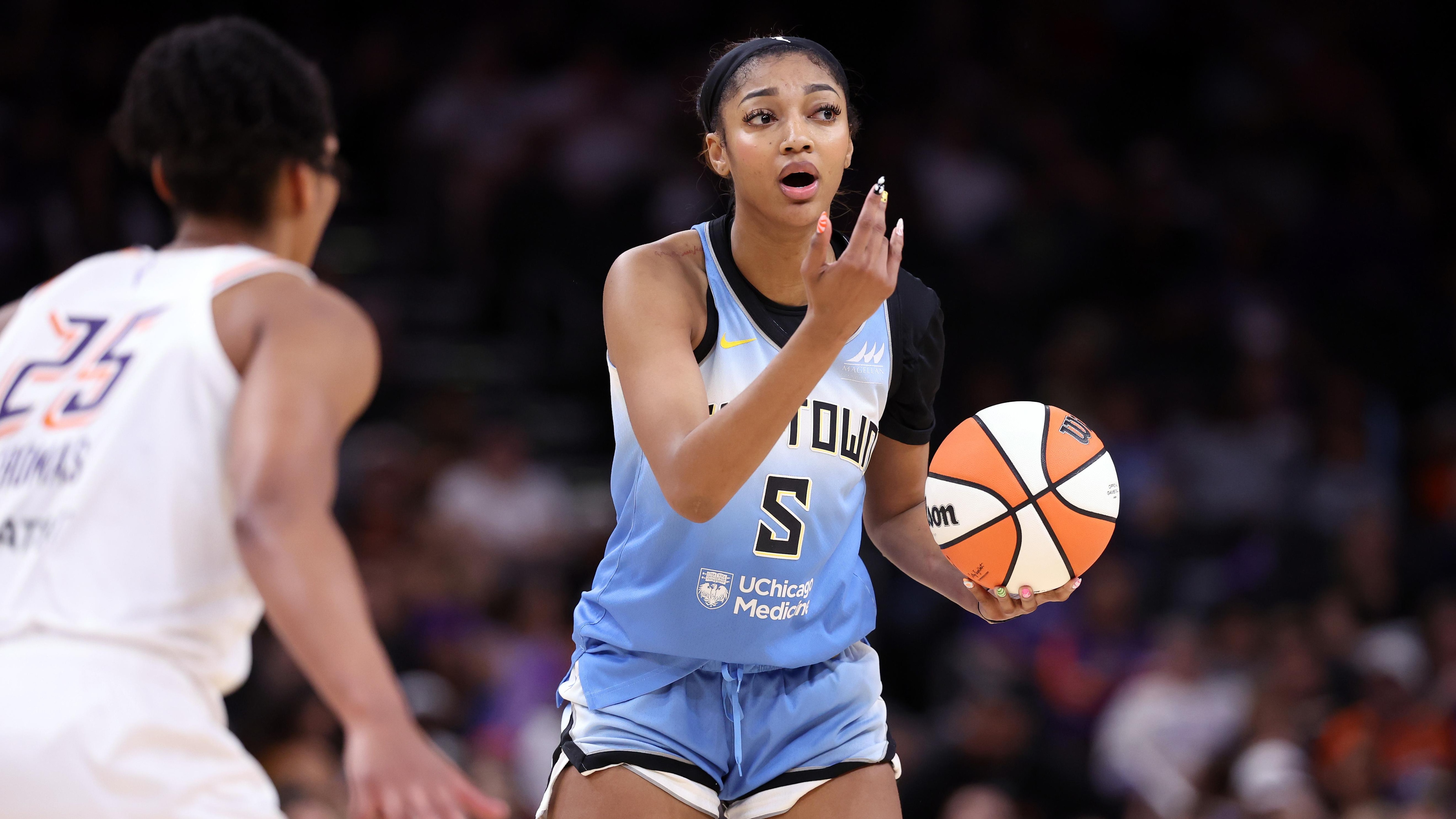 Chicago Sky v Phoenix Mercury