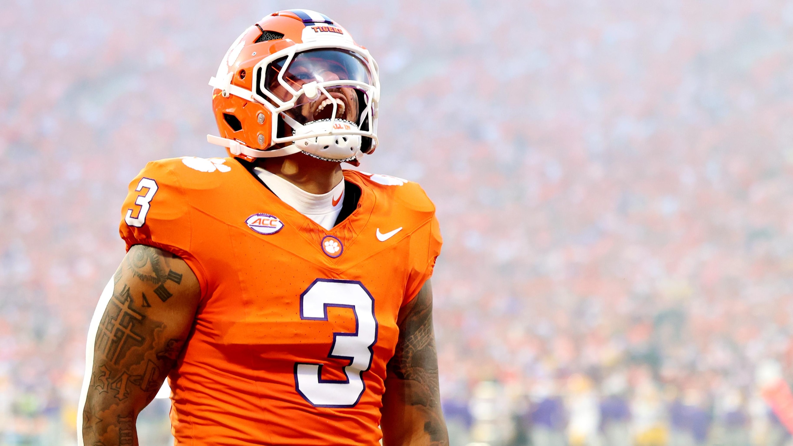 LSU v Clemson