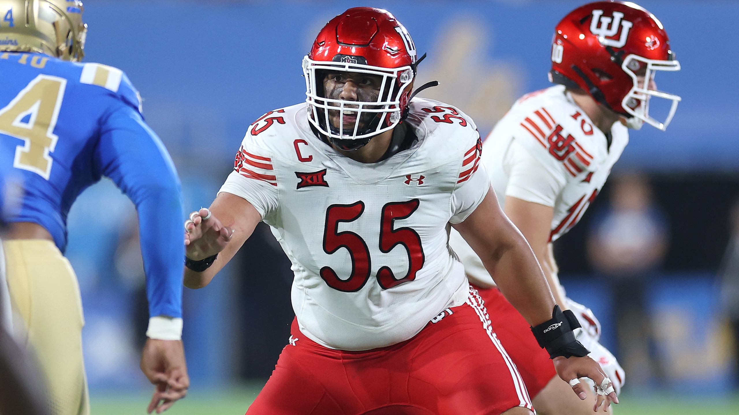 Utah v UCLA Utah v UCLA