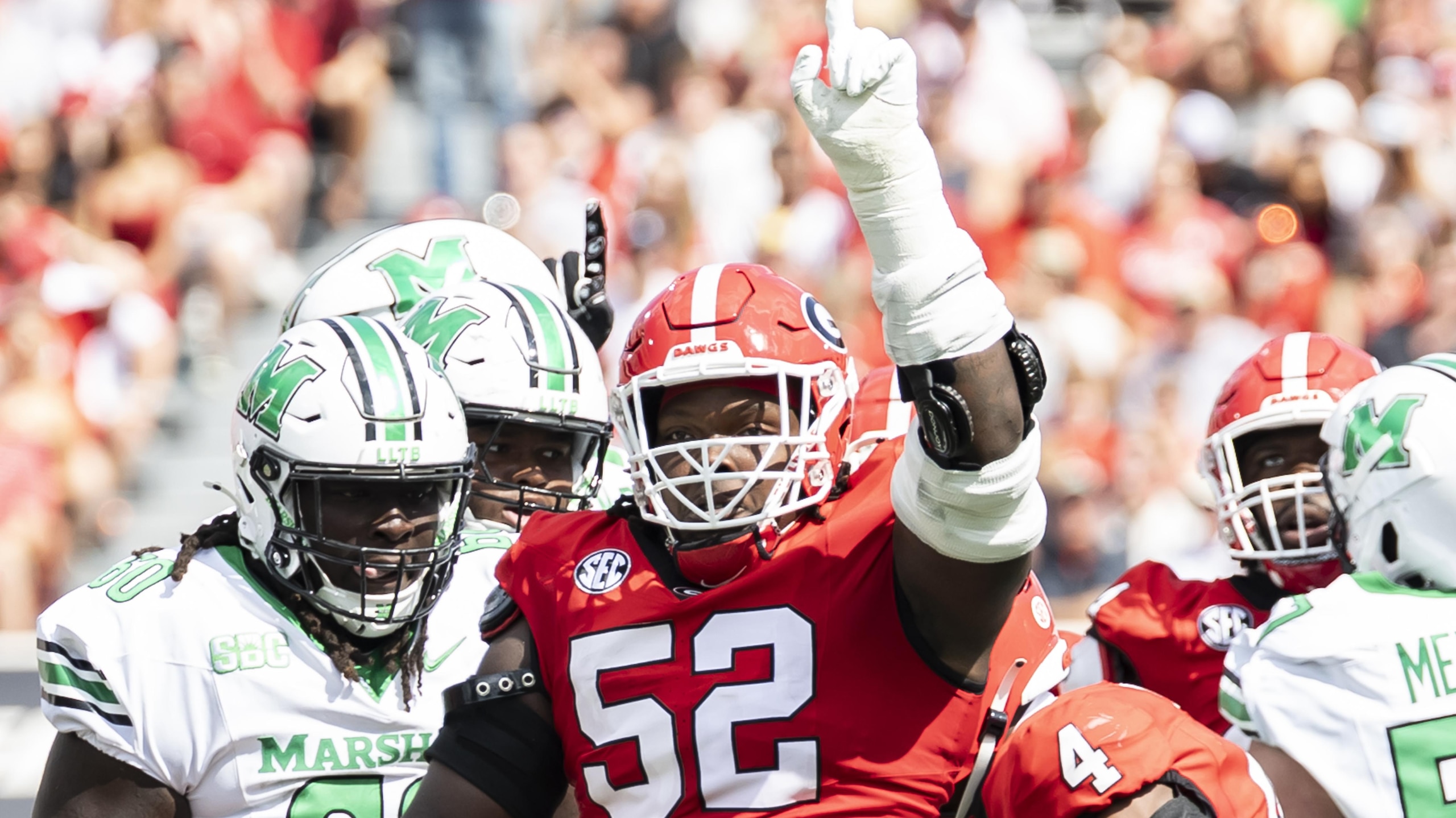 Marshall v Georgia Marshall v Georgia