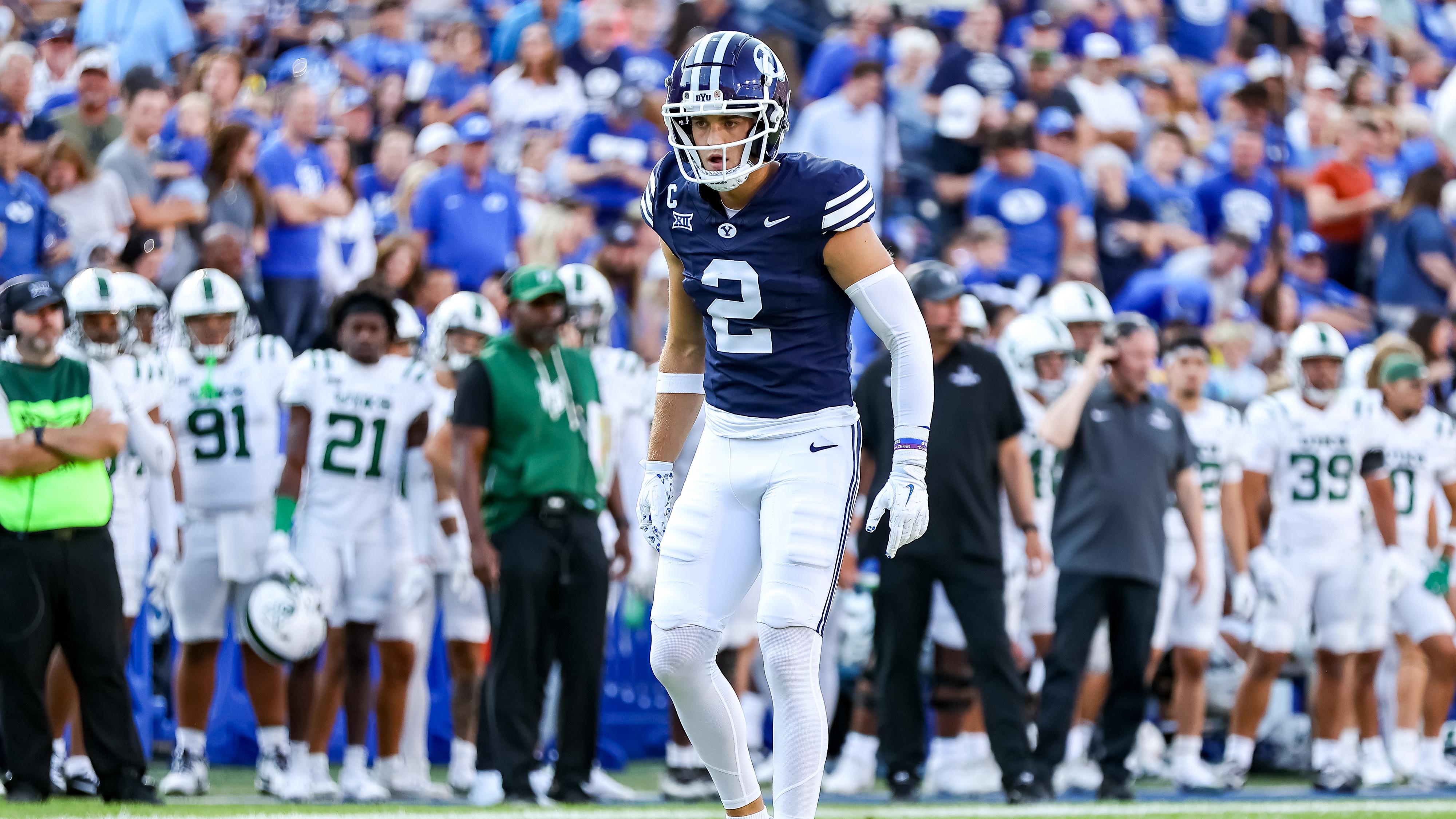 Portland State v BYU