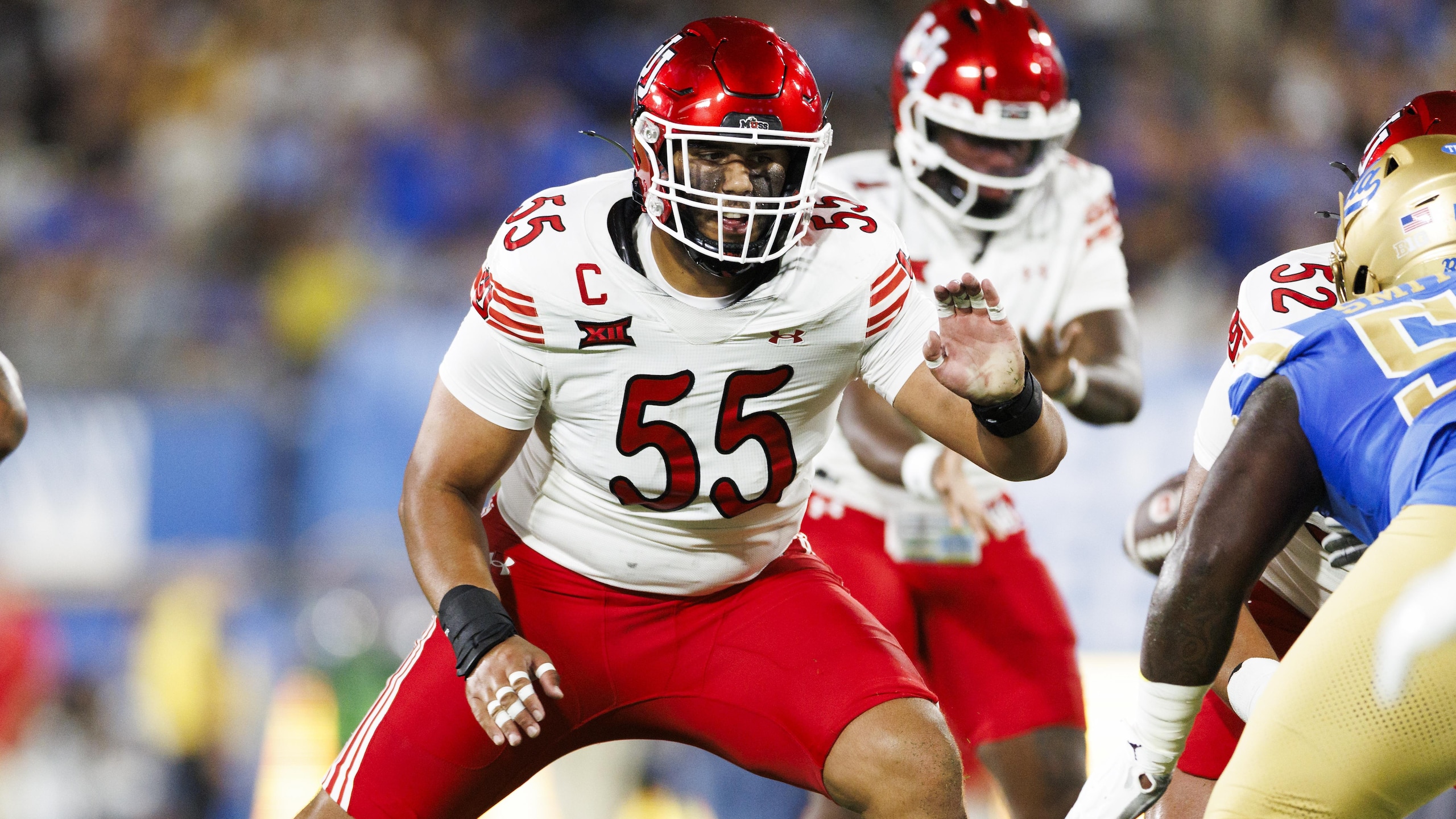 Utah v UCLA