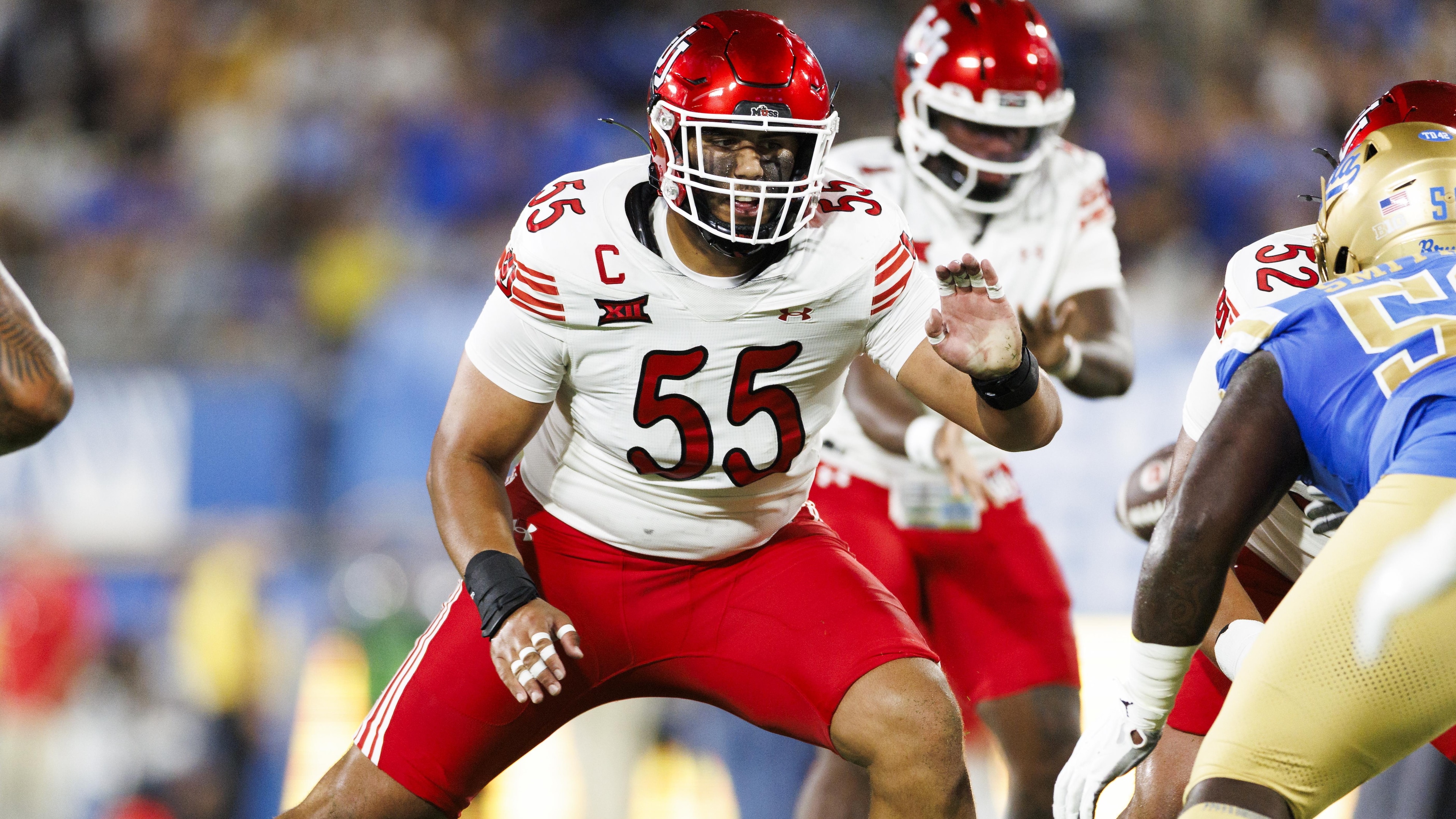 Utah v UCLA