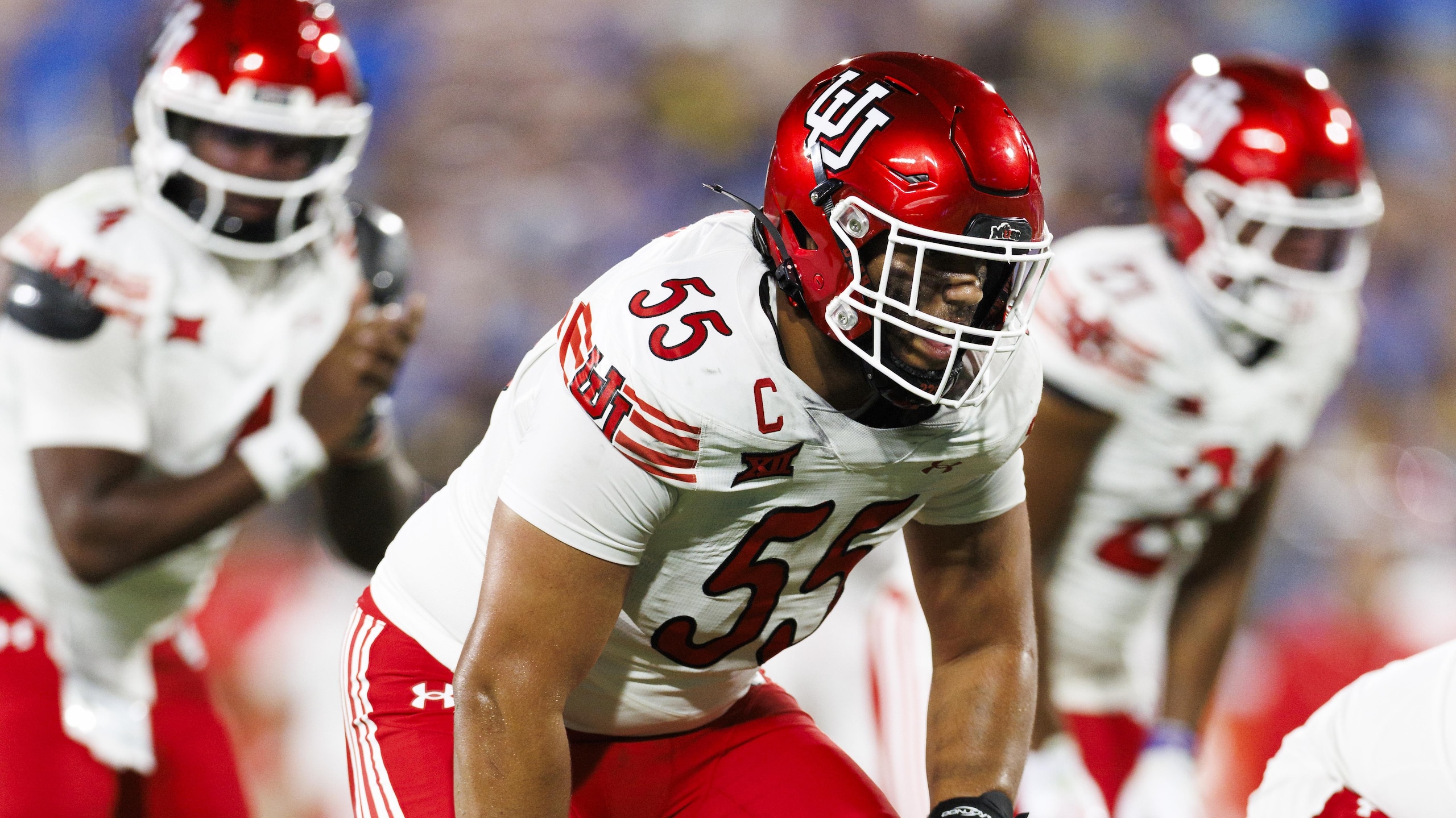 Utah v UCLA