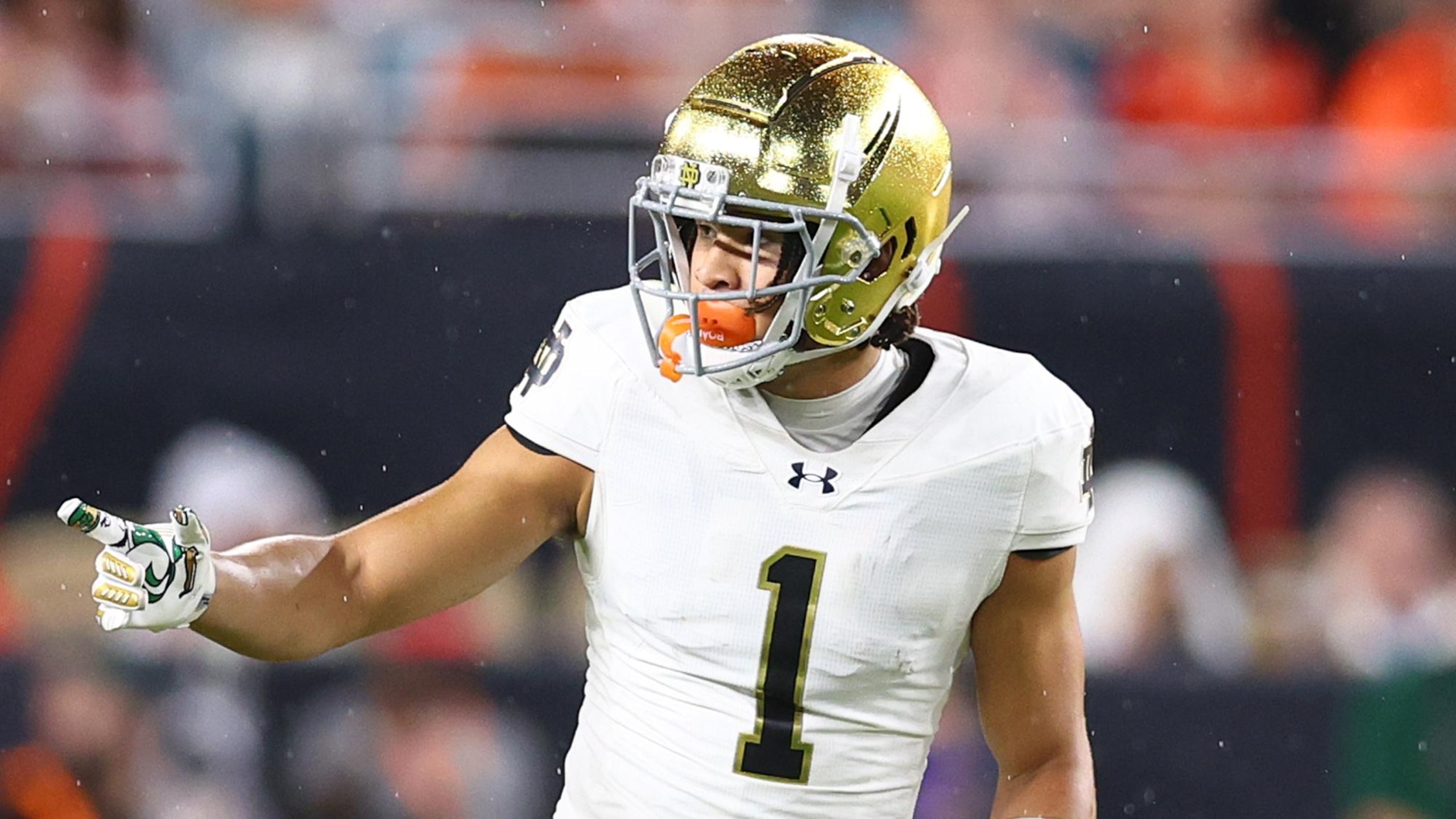 Notre Dame v Miami