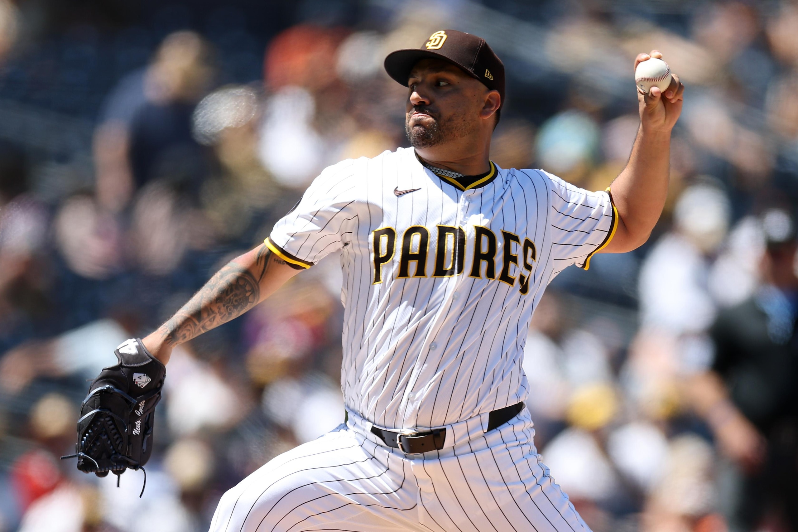 Baltimore Orioles v San Diego Padres Baltimore Orioles v San Diego Padres