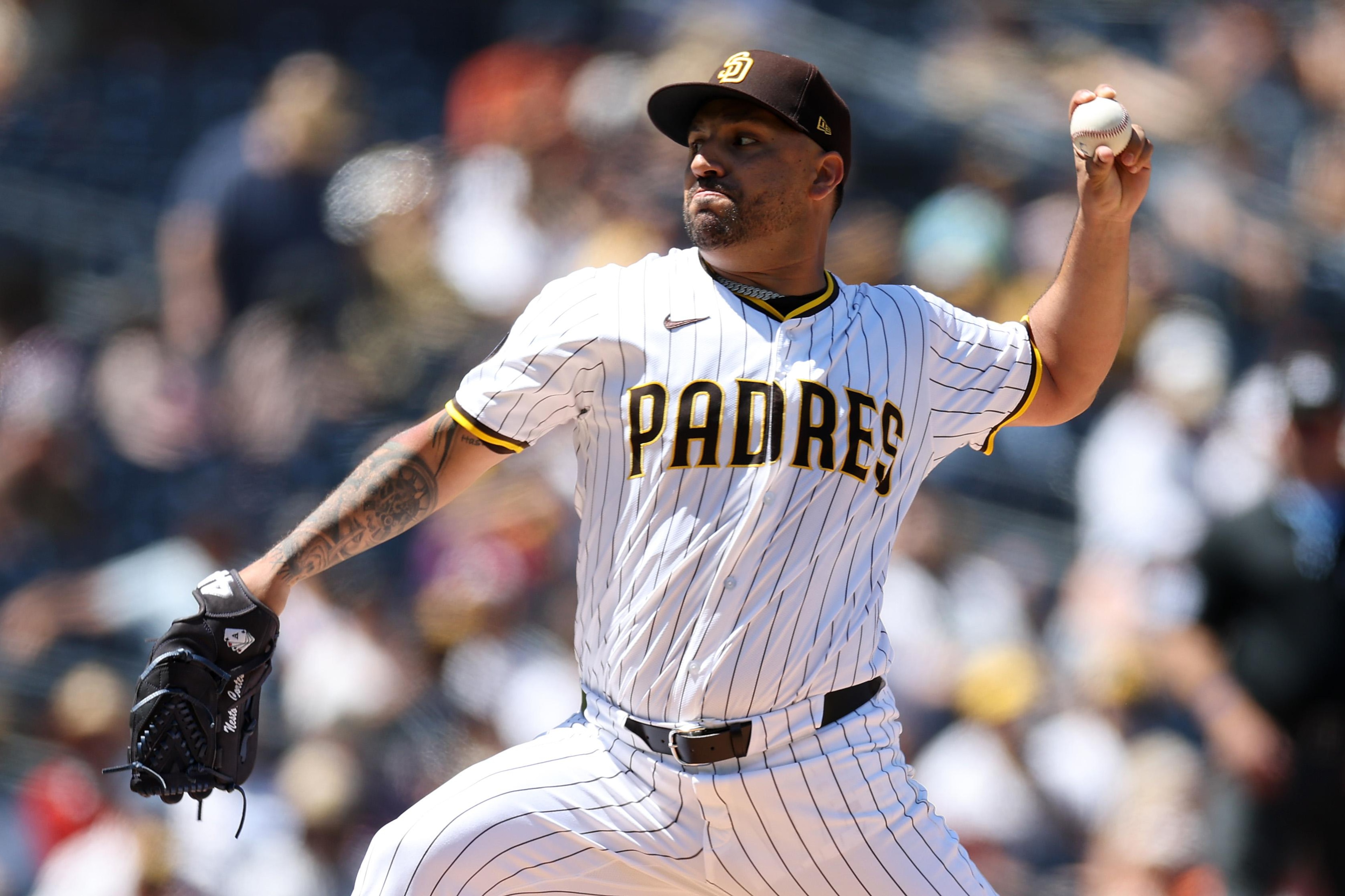 Baltimore Orioles v San Diego Padres Baltimore Orioles v San Diego Padres