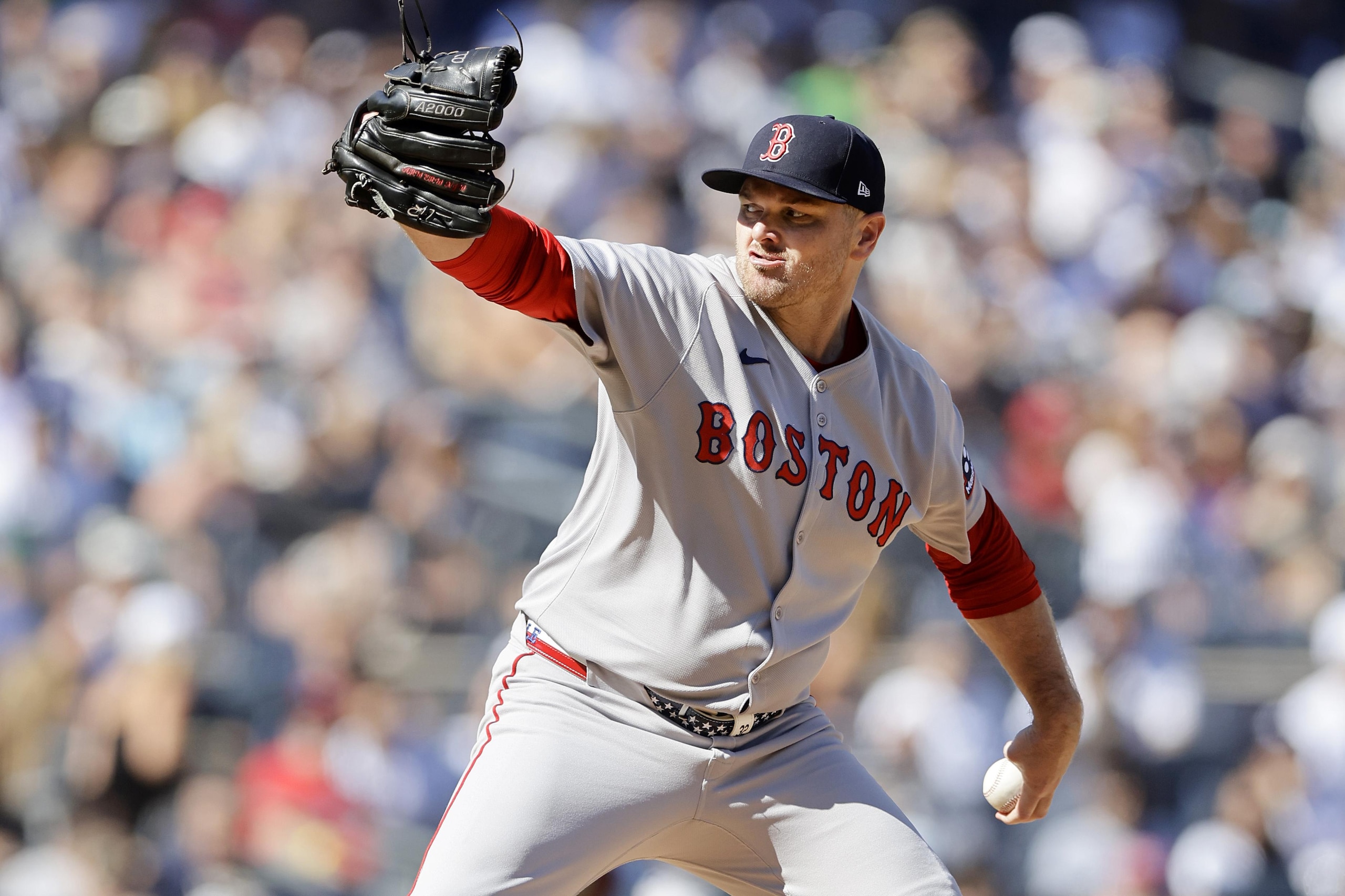 Boston Red Sox v New York Yankees Boston Red Sox v New York Yankees