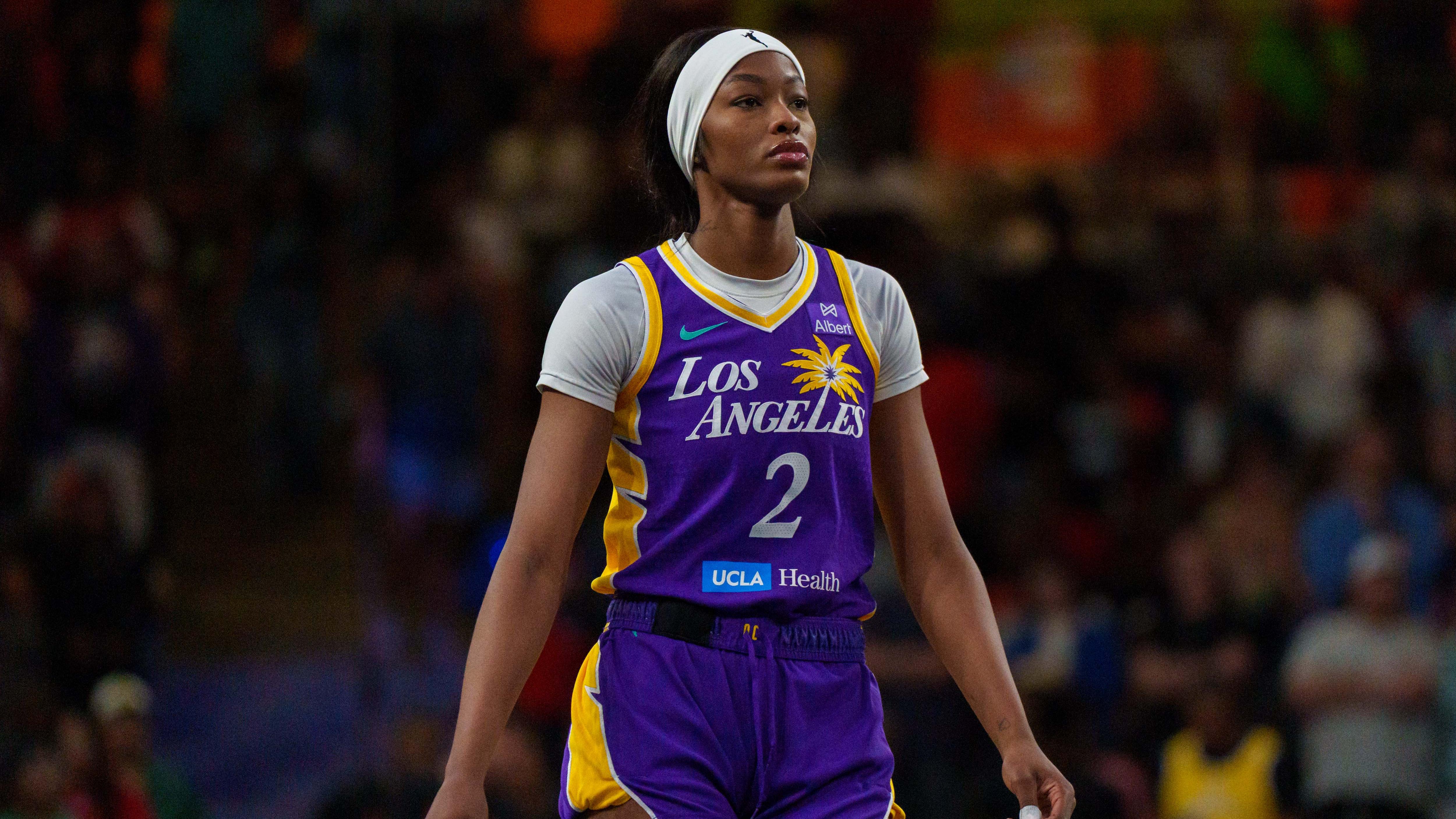 Los Angeles Sparks v Atlanta Dream