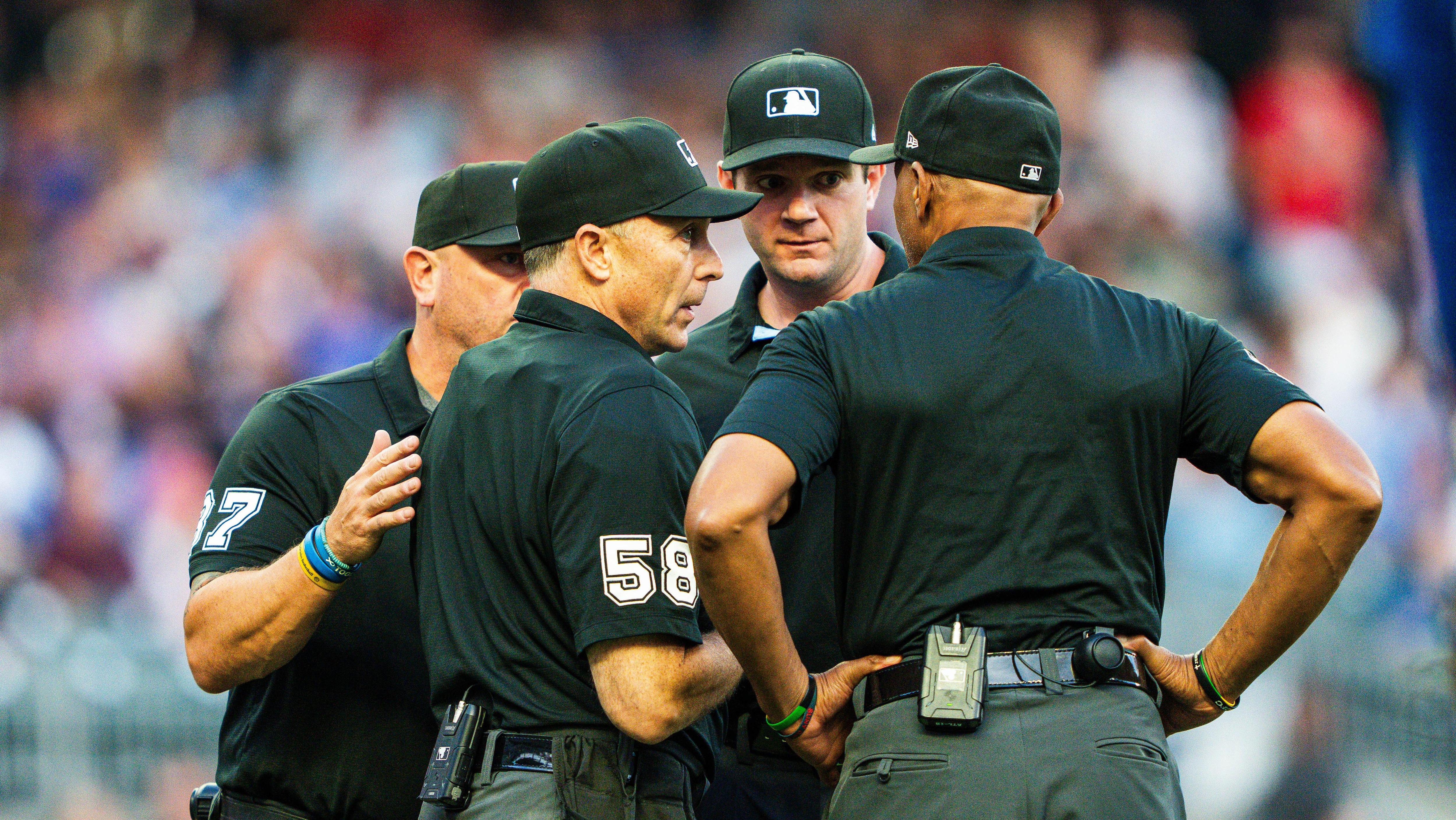 Chicago Cubs v Atlanta Braves