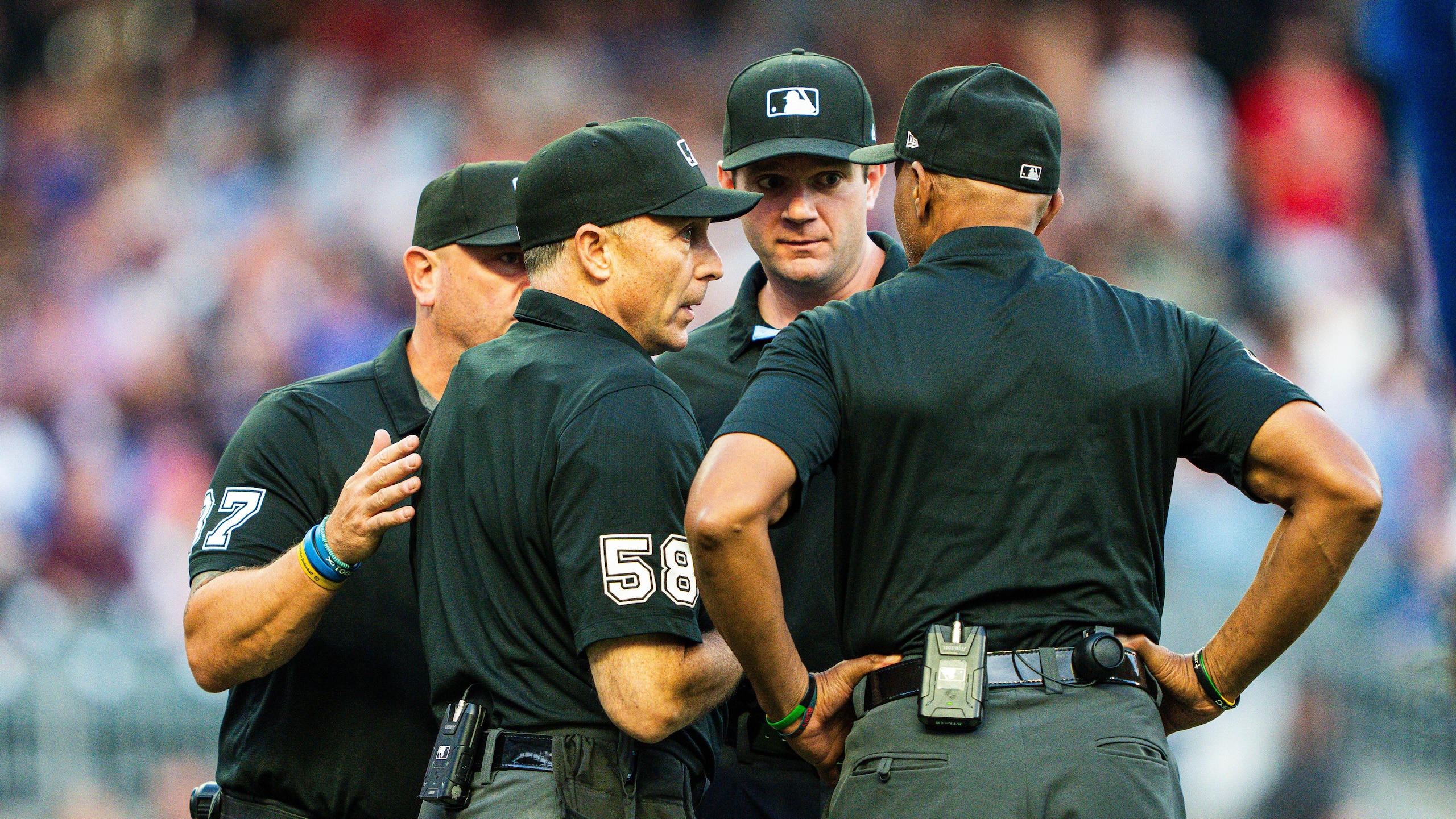 Chicago Cubs v Atlanta Braves