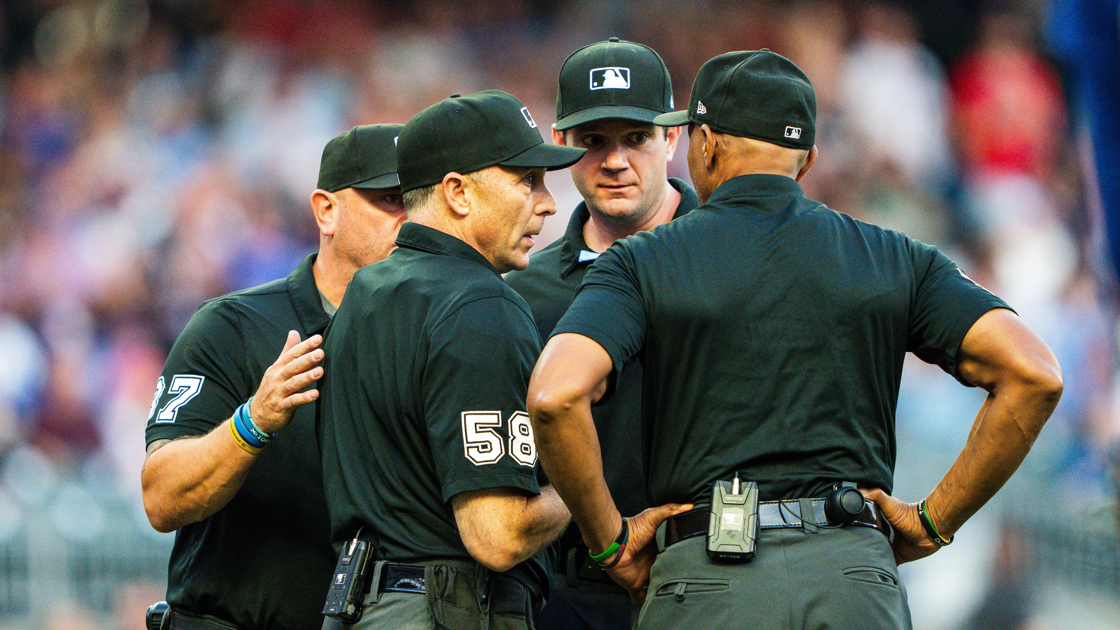 Chicago Cubs v Atlanta Braves