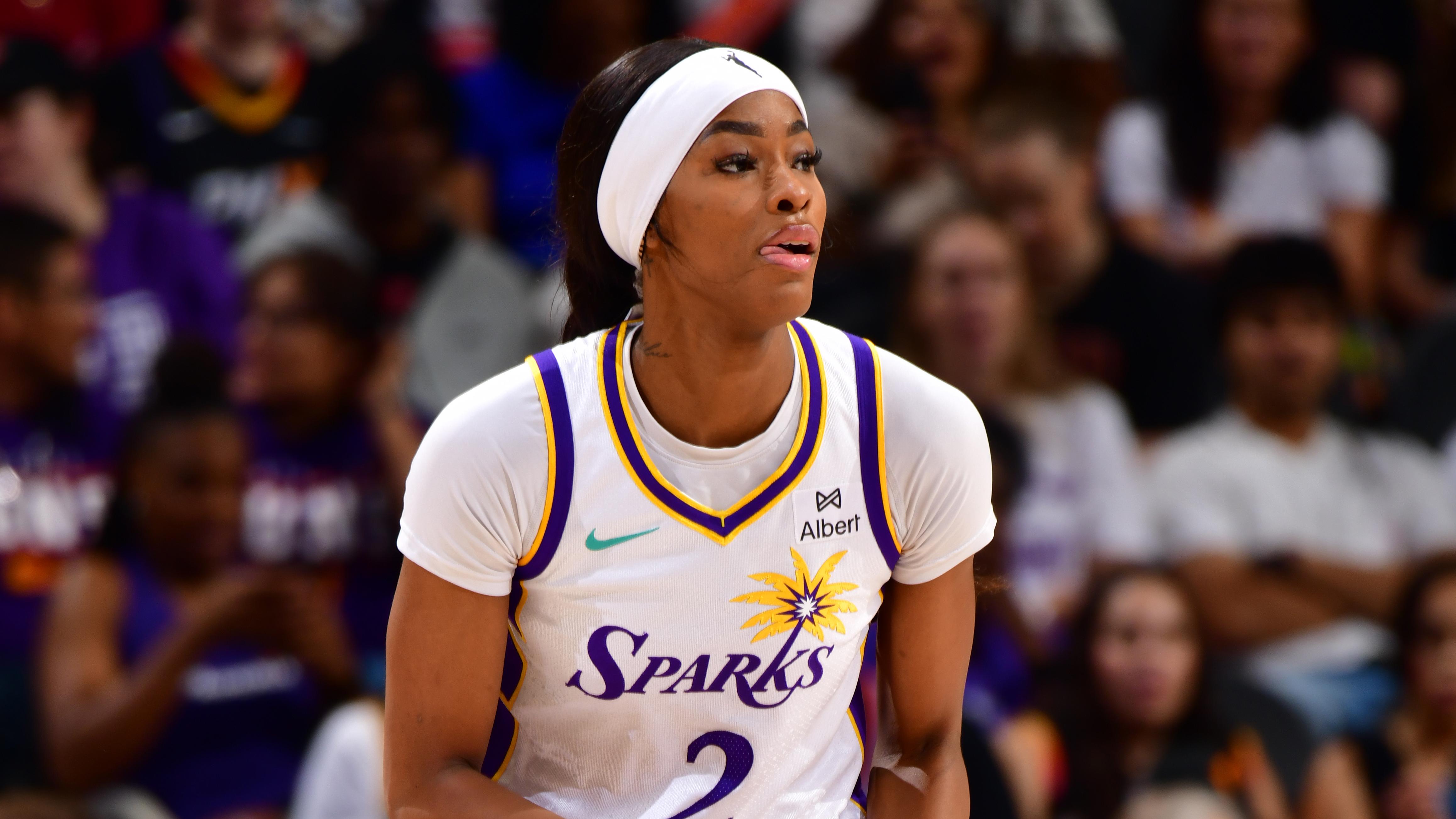 Los Angeles Sparks v Phoenix Mercury