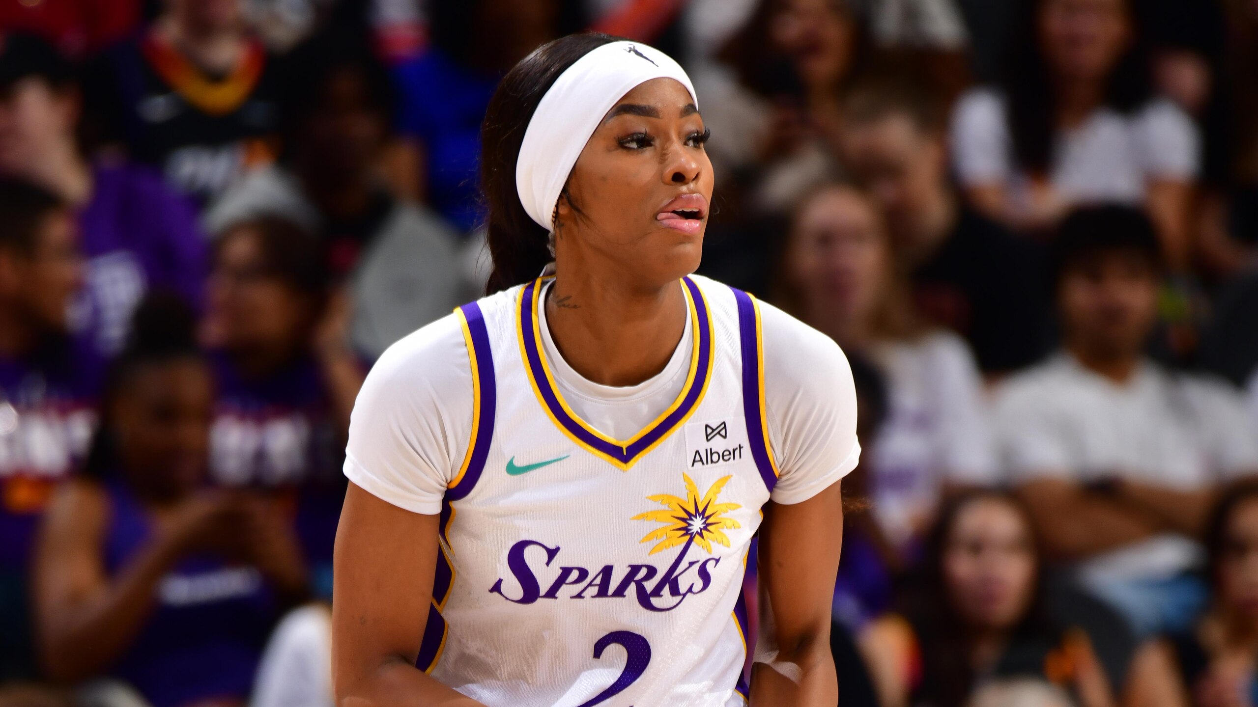Los Angeles Sparks v Phoenix Mercury