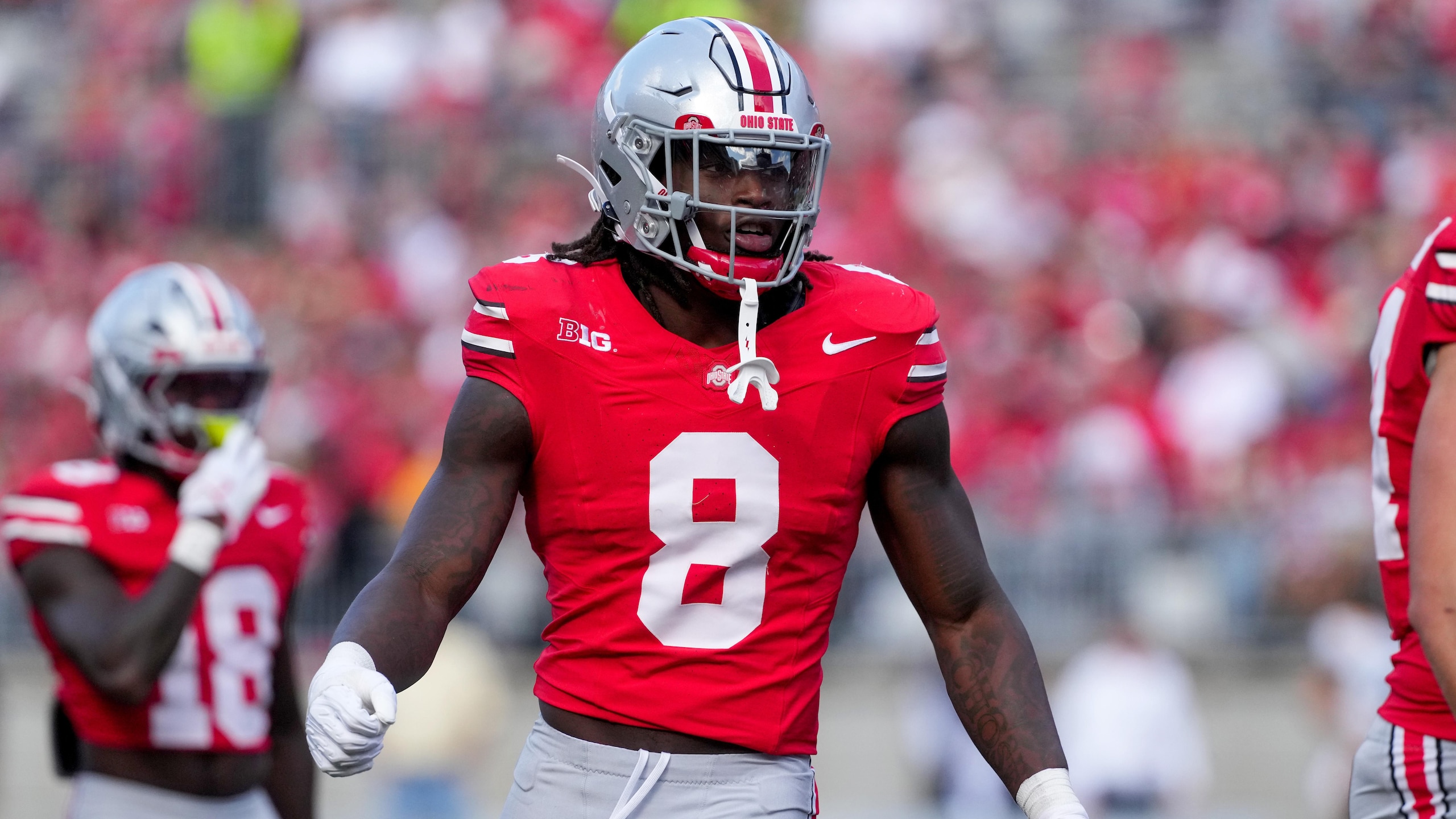 Grambling State v Ohio State