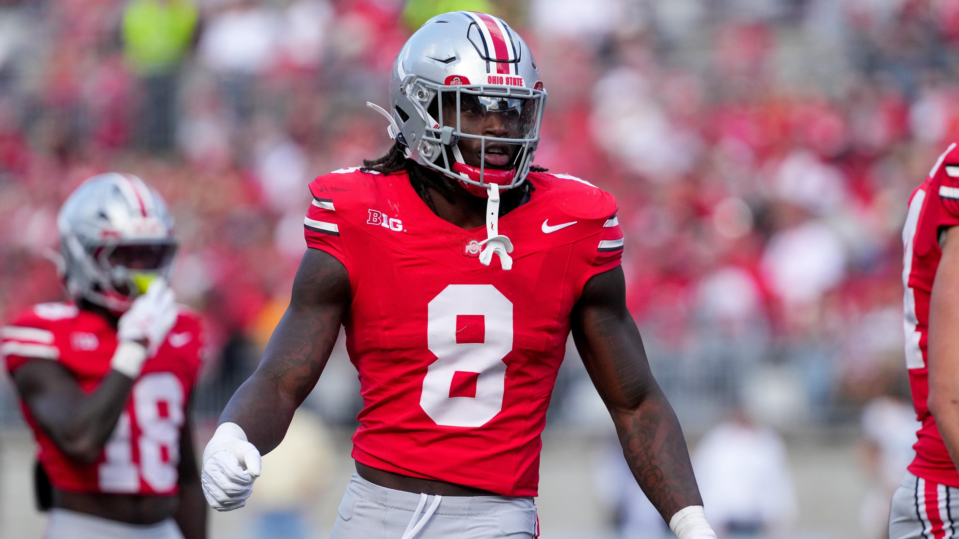 Grambling State v Ohio State Grambling State v Ohio State
