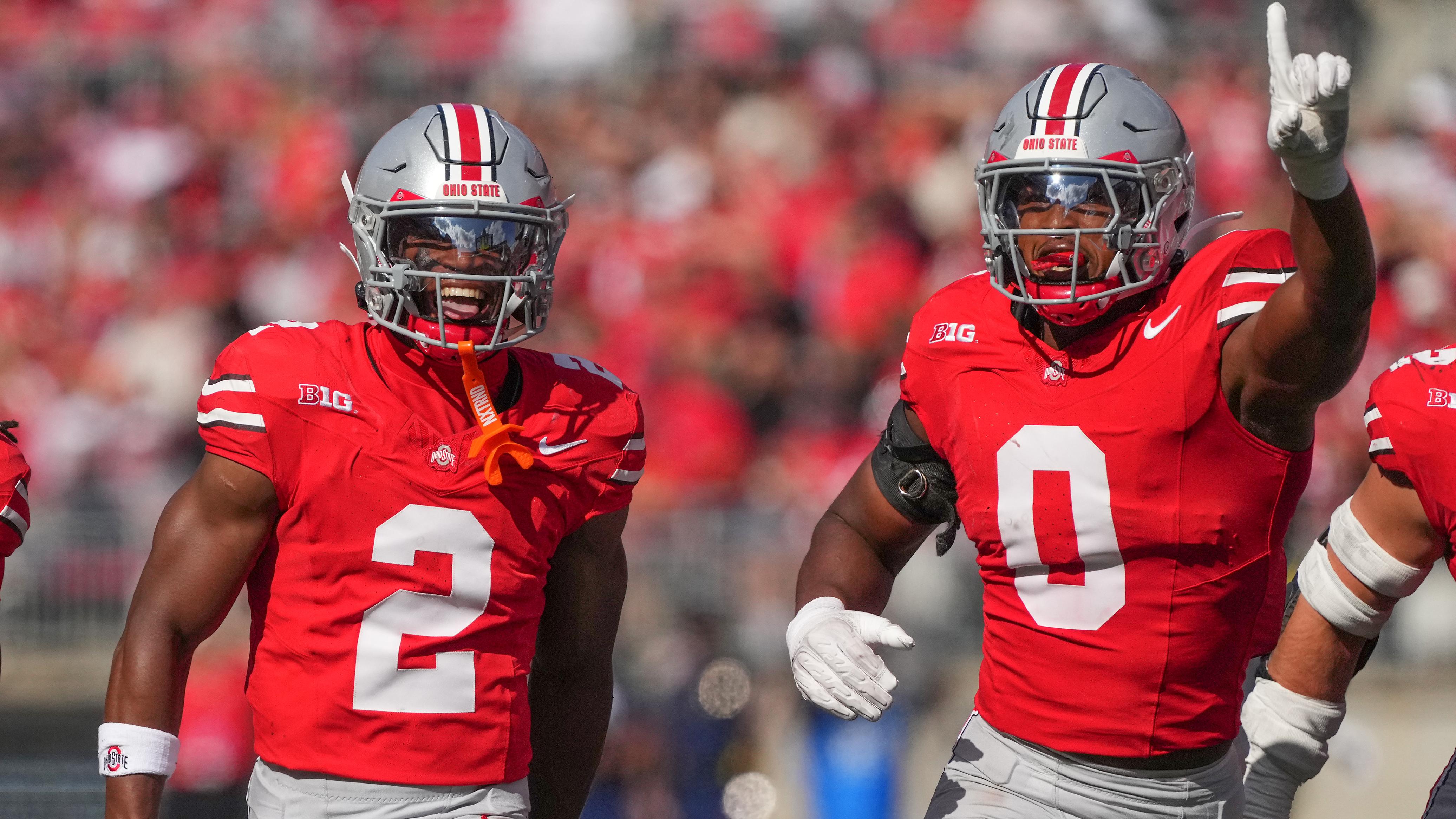 Grambling State v Ohio State