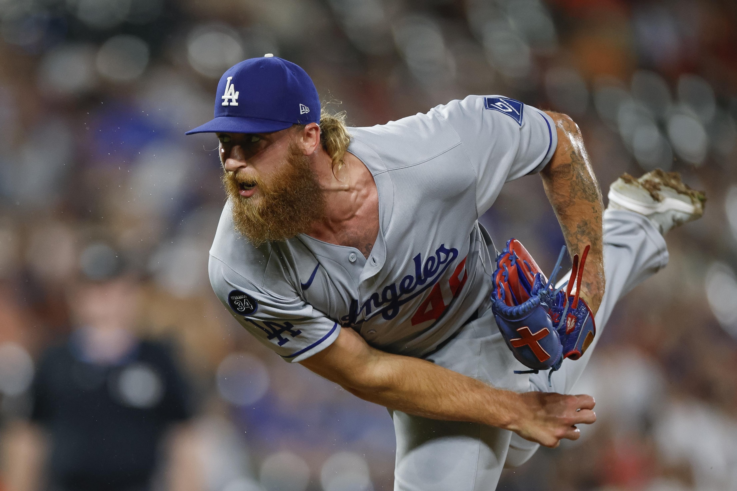 Los Angeles Dodgers v Baltimore Orioles Los Angeles Dodgers v Baltimore Orioles