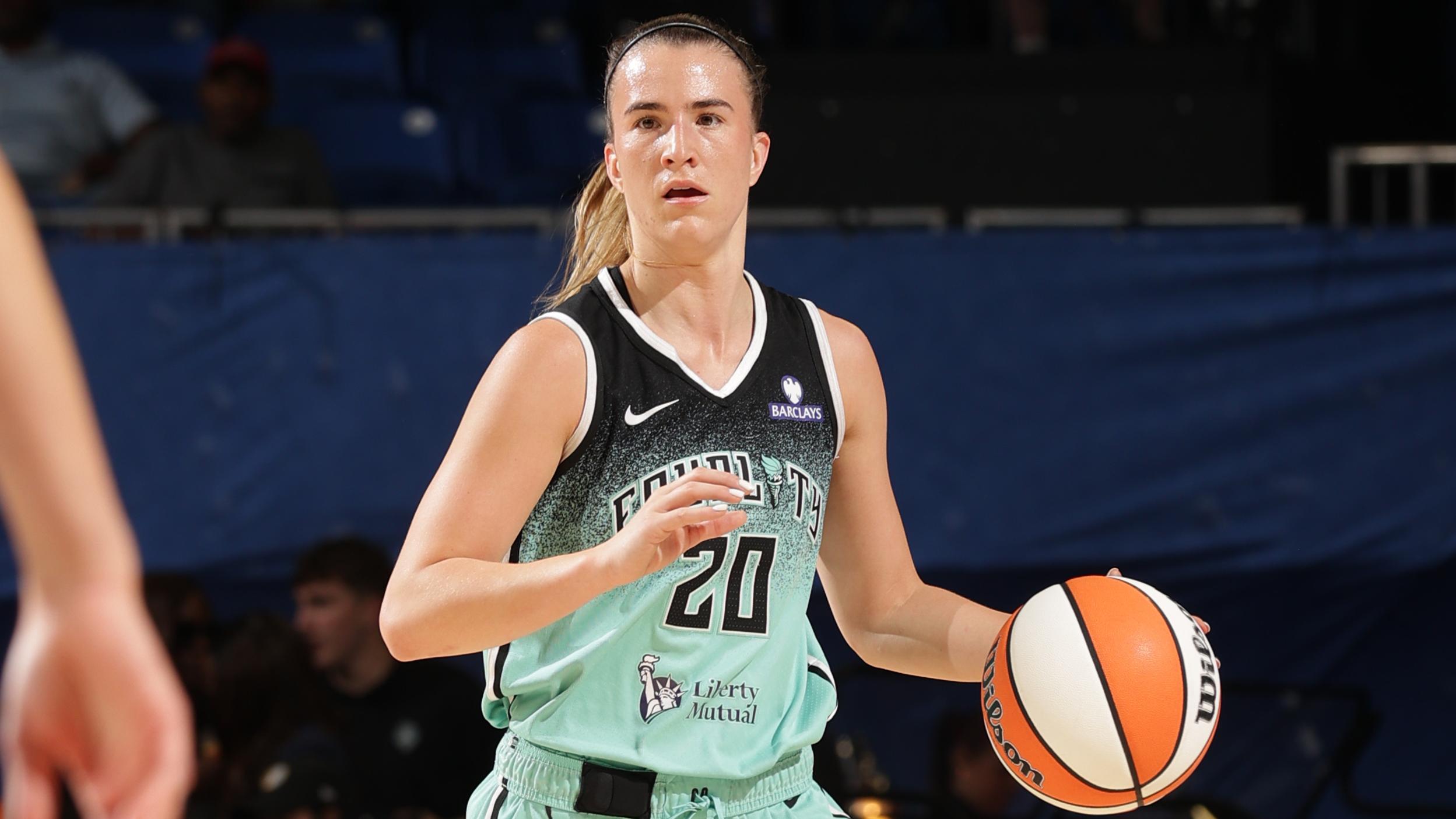 New York Liberty v Chigaco Sky