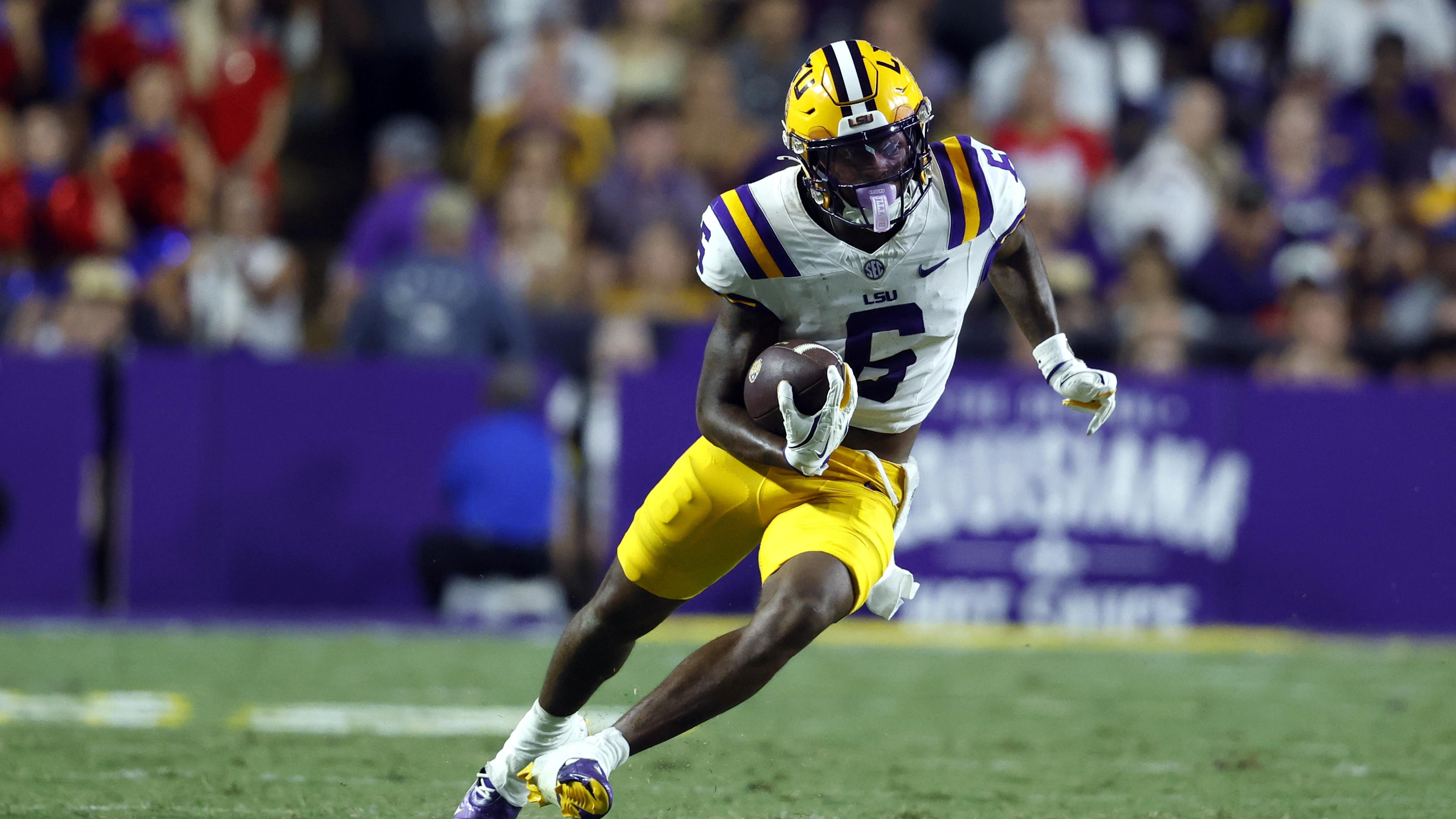 Louisiana Tech v LSU