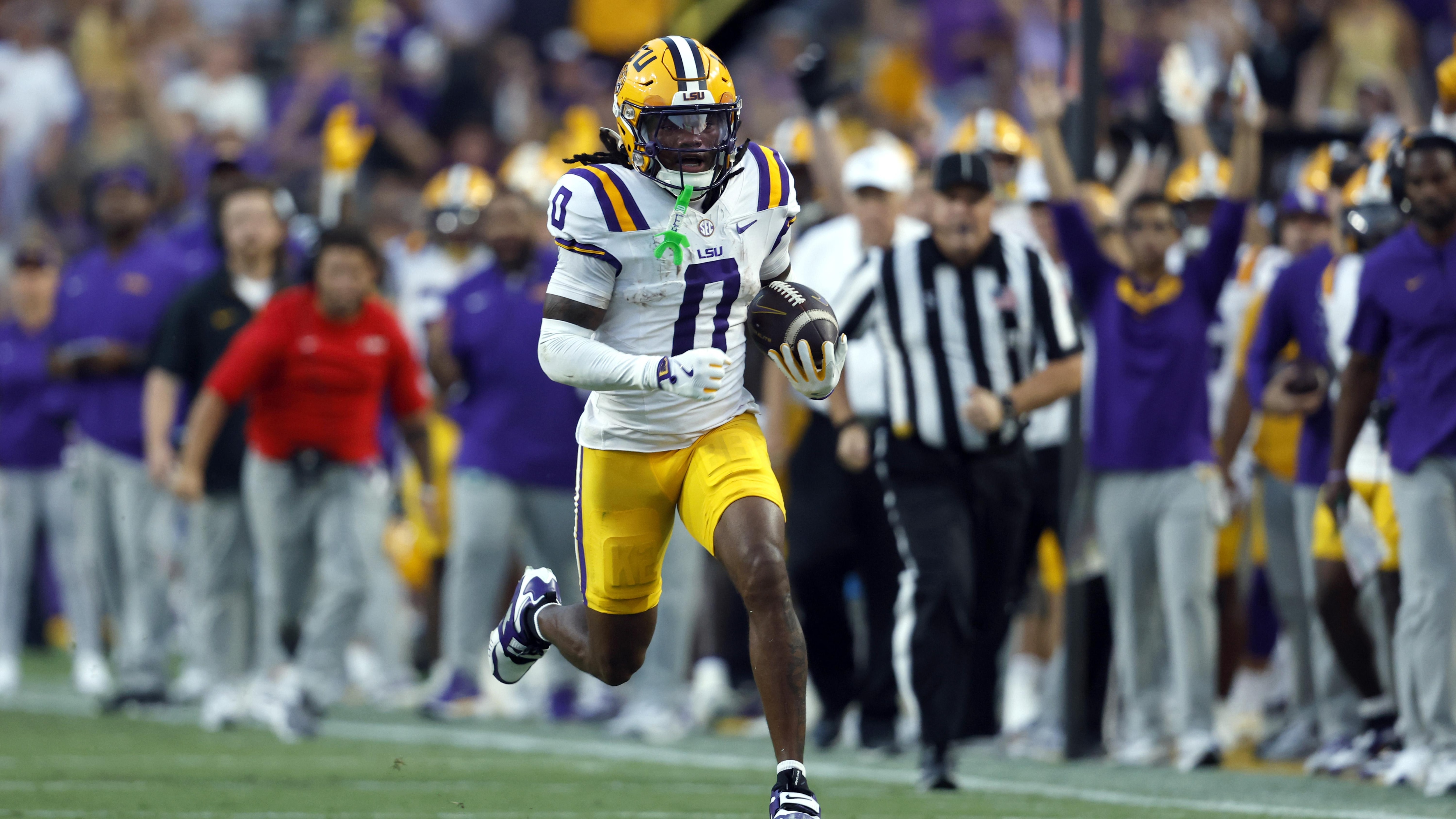 Louisiana Tech v LSU