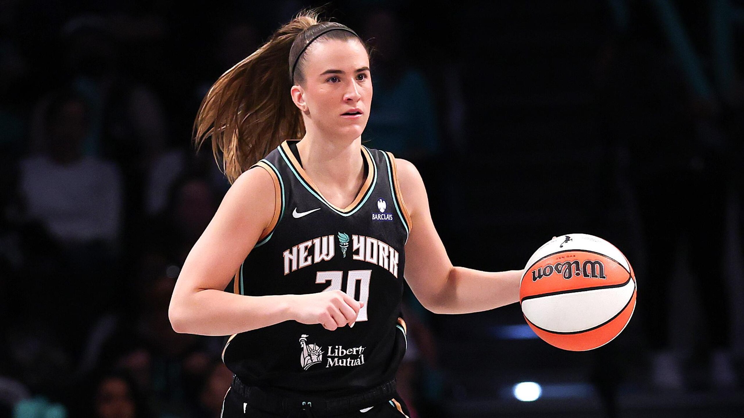 Washington Mystics v New York Liberty