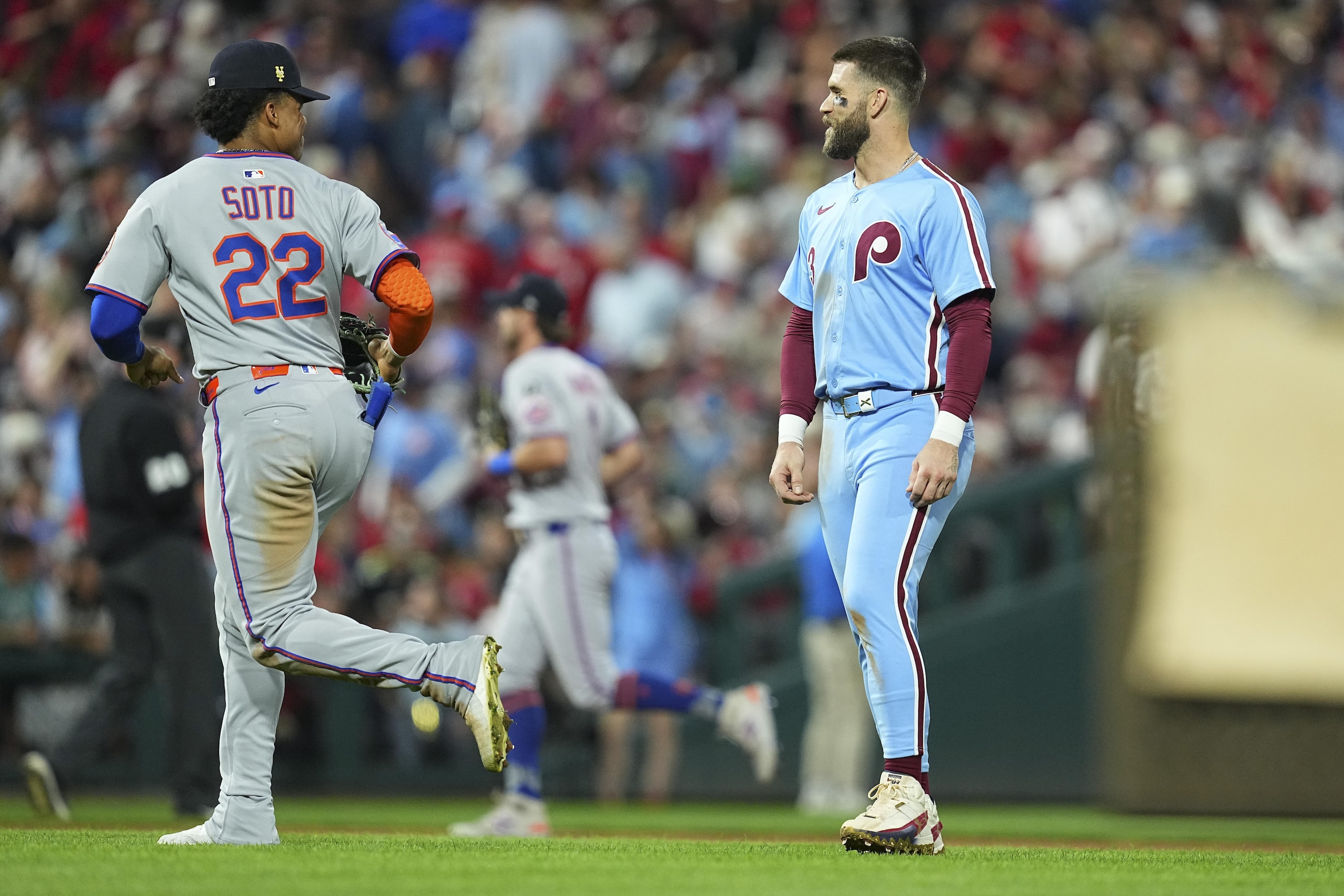 New York Mets v Philadelphia Phillies