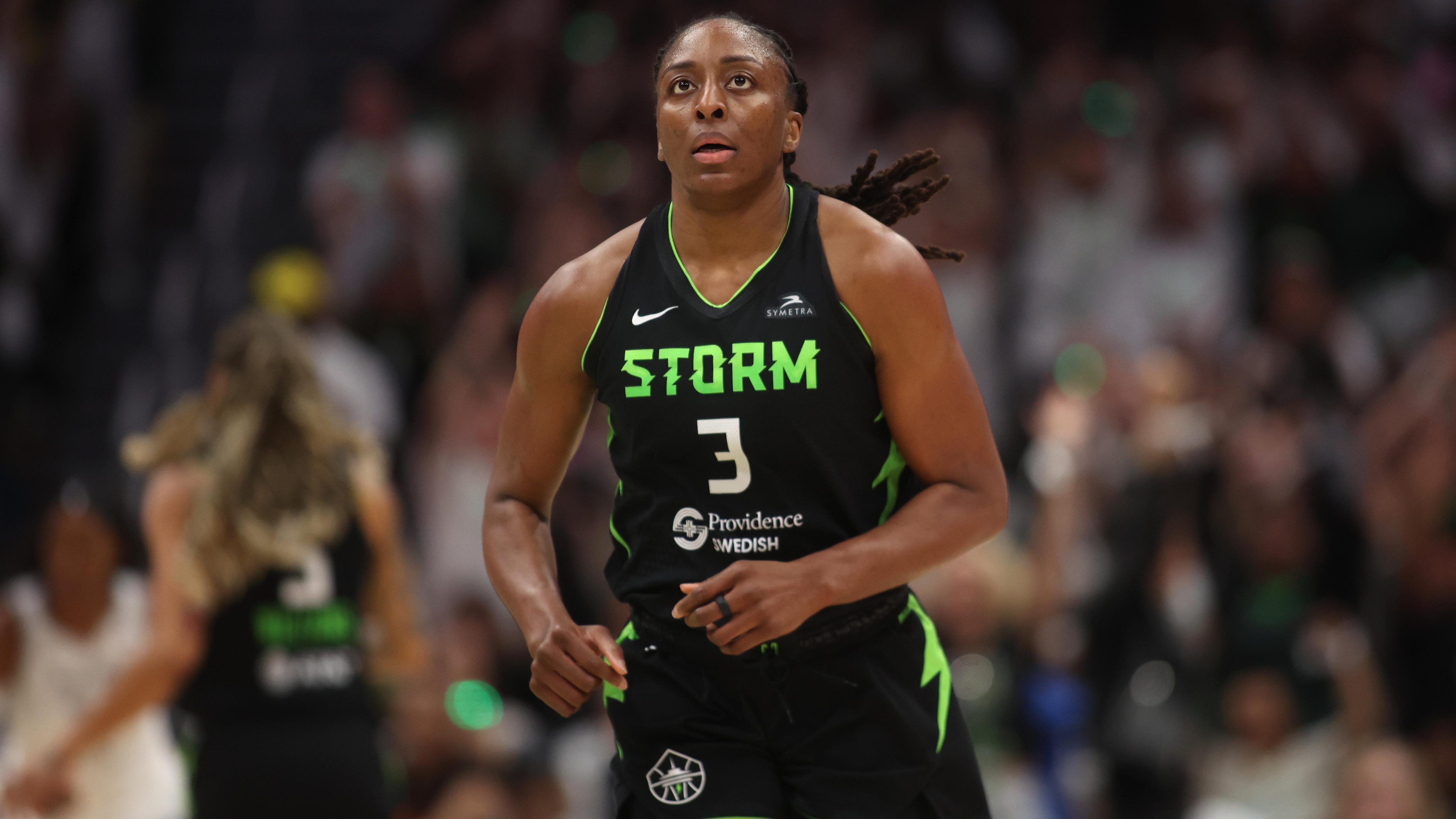 Las Vegas Aces v Seattle Storm - Game Two